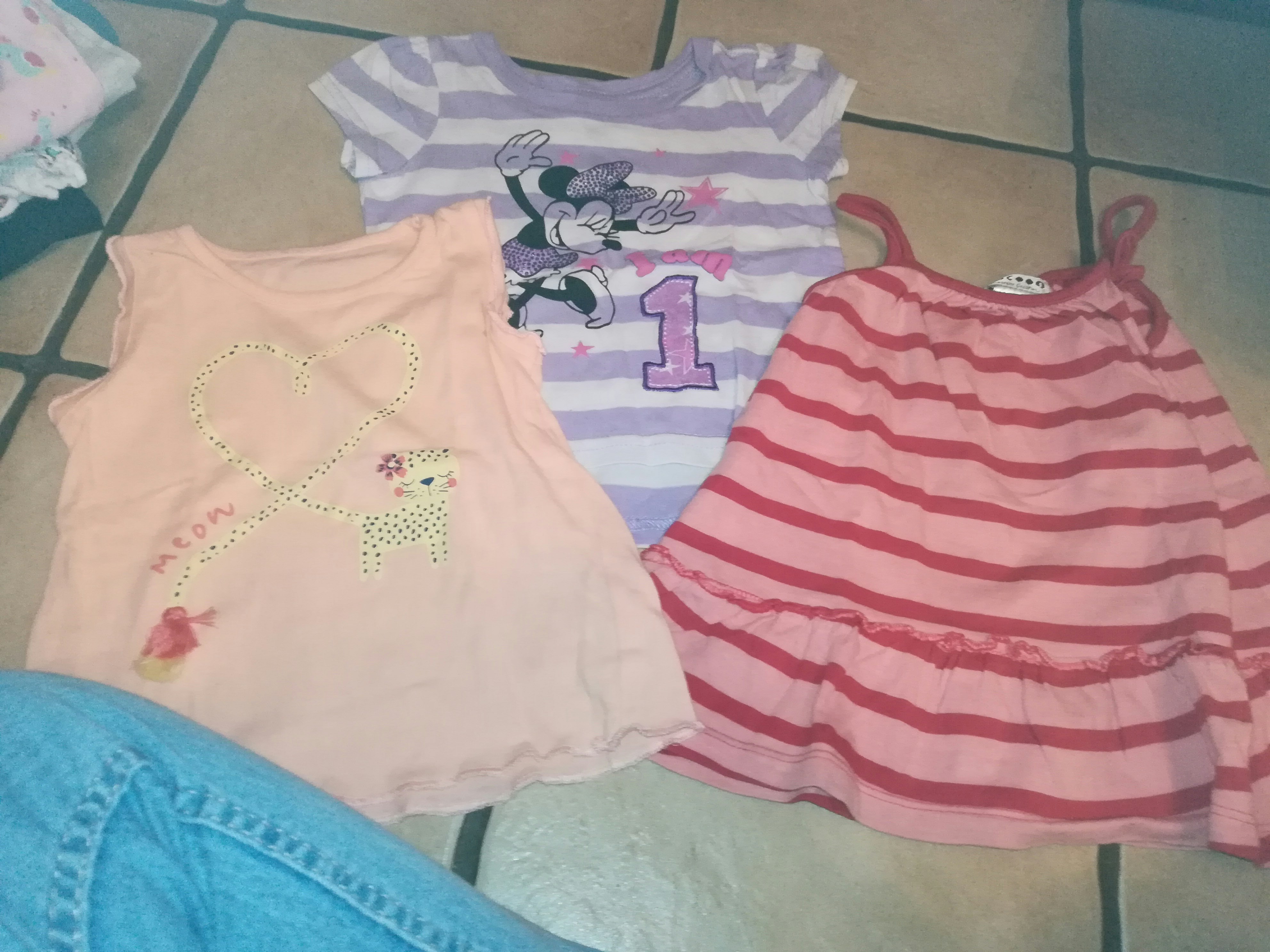 Lot 2 filles 18 mois - photo numéro 6