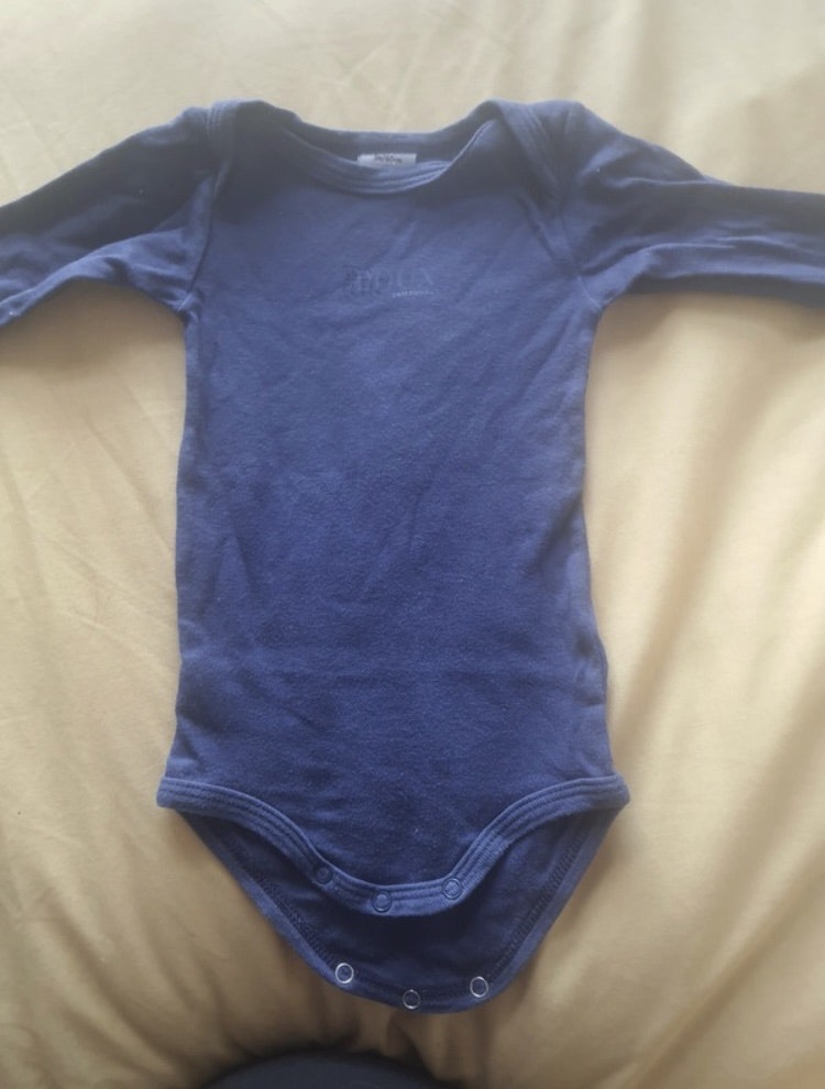 Body petit bateau