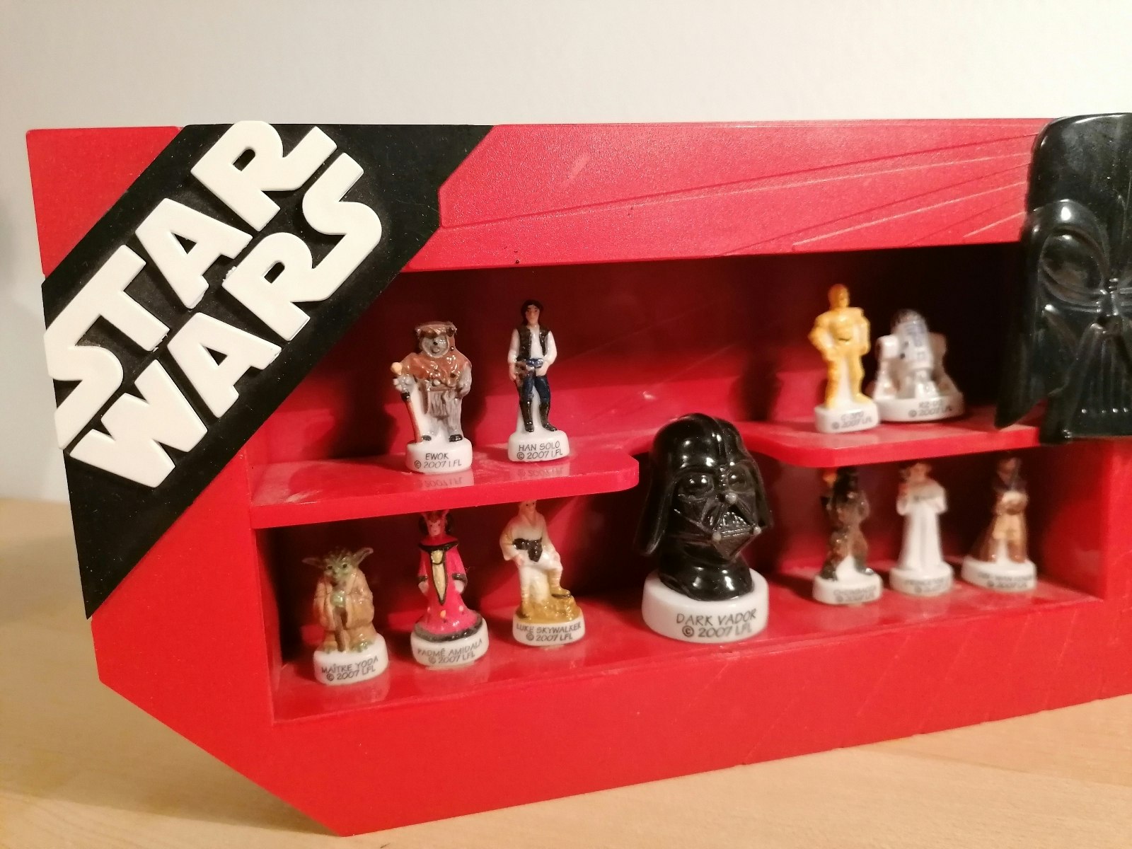 Collection fèves star wars - photo numéro 3