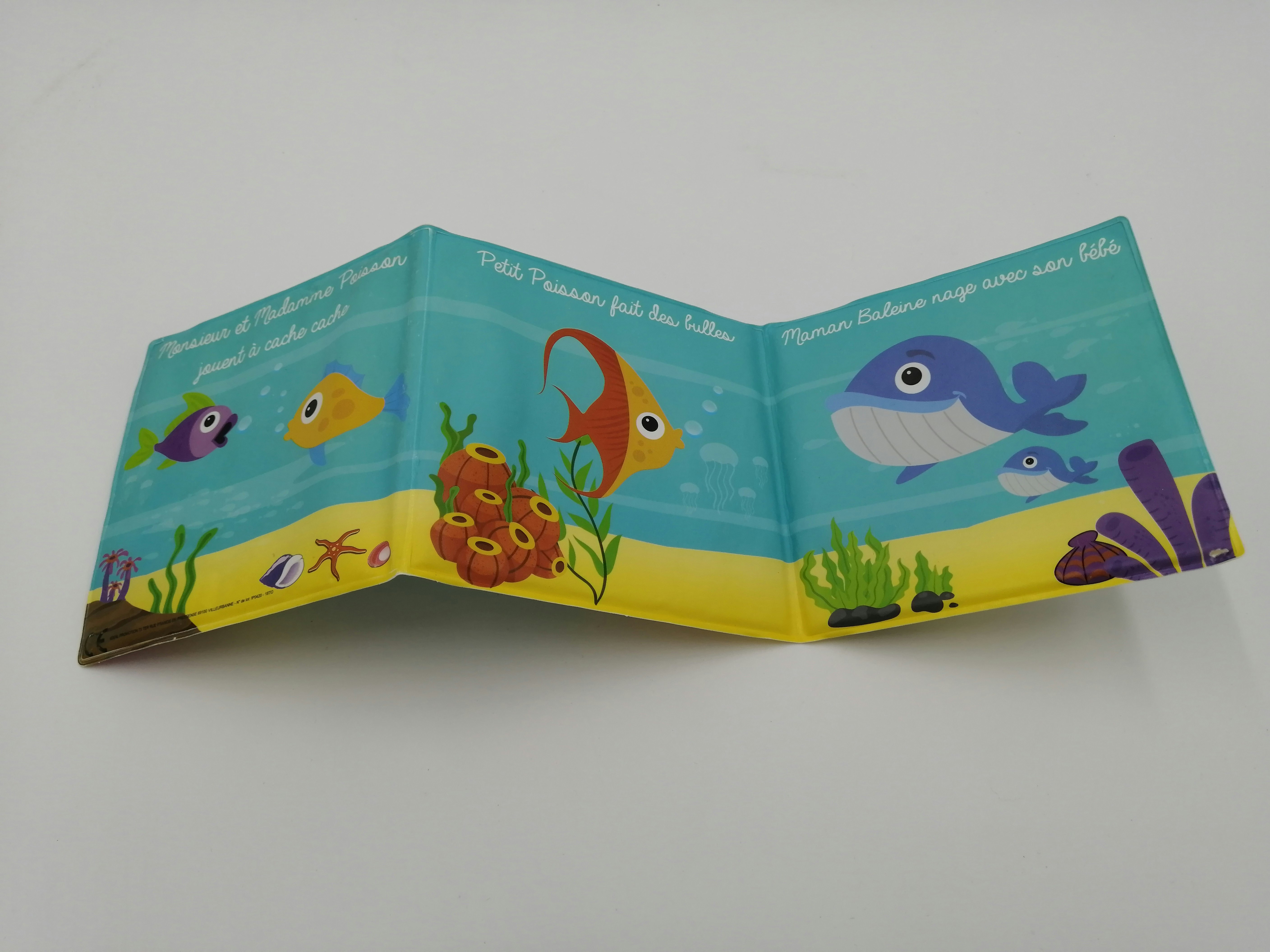 DEAL Livre de bain - photo numéro 2