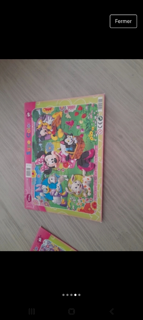 Lots de puzzle - photo numéro 3