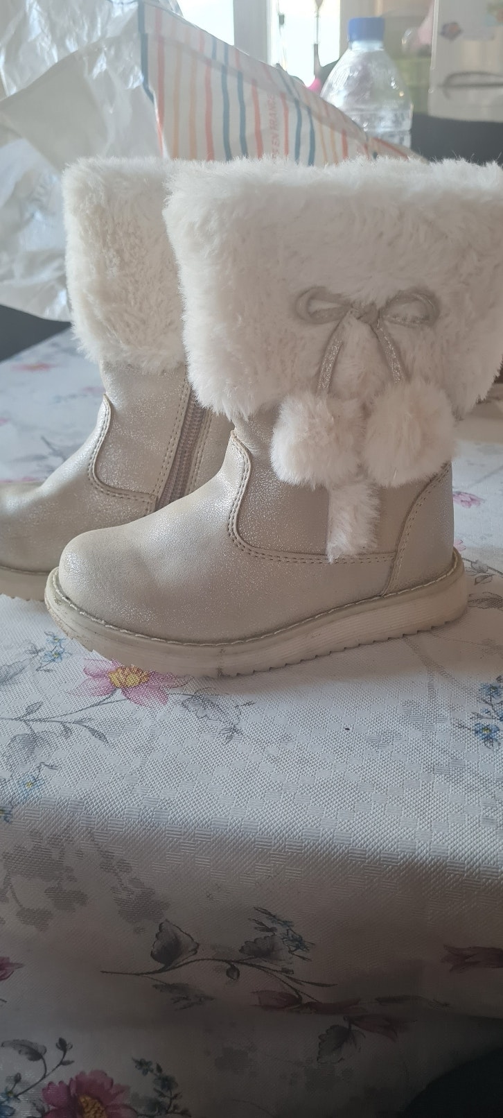 Bottines filles Freemouss
