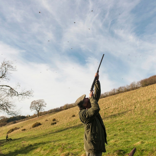 Kempton Bettws Hall, Shropshire Availability on GunsOnPegs