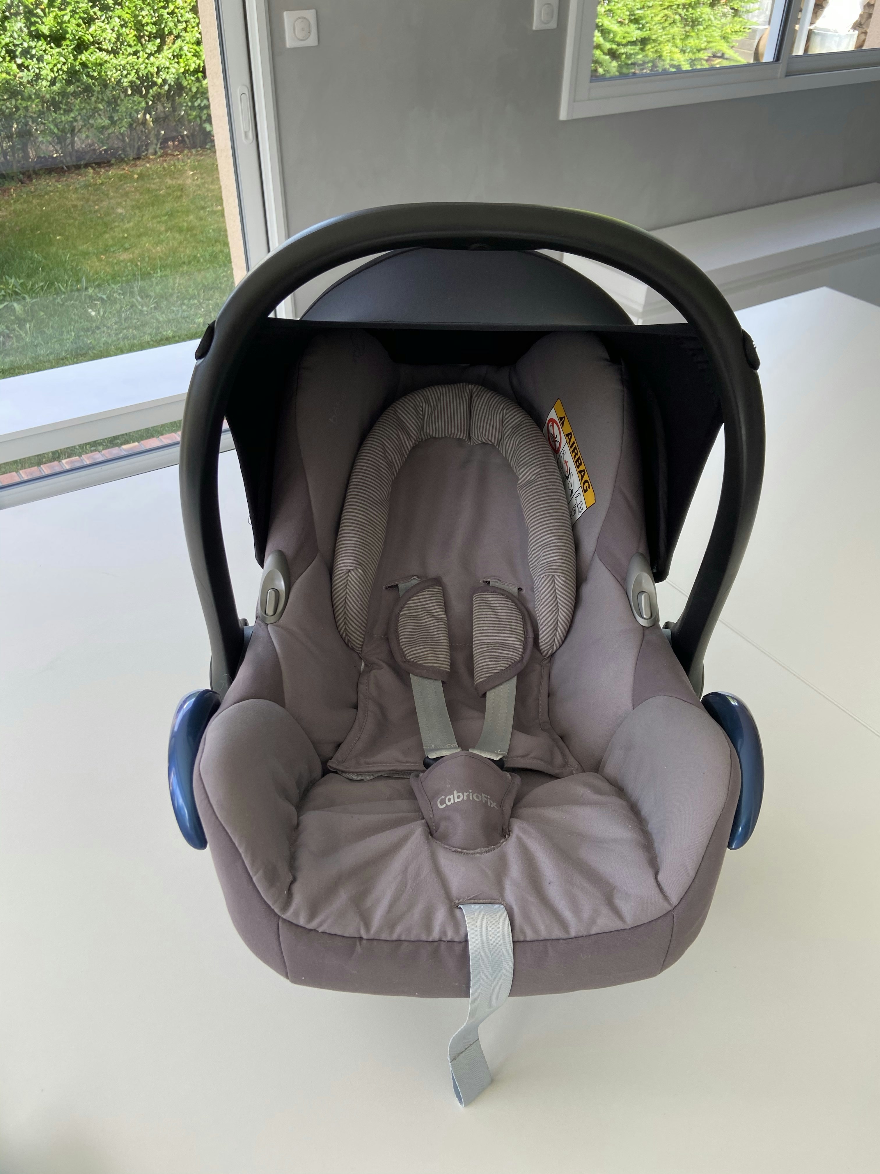 Cosy cabriofix et base familyfix - photo numéro 3