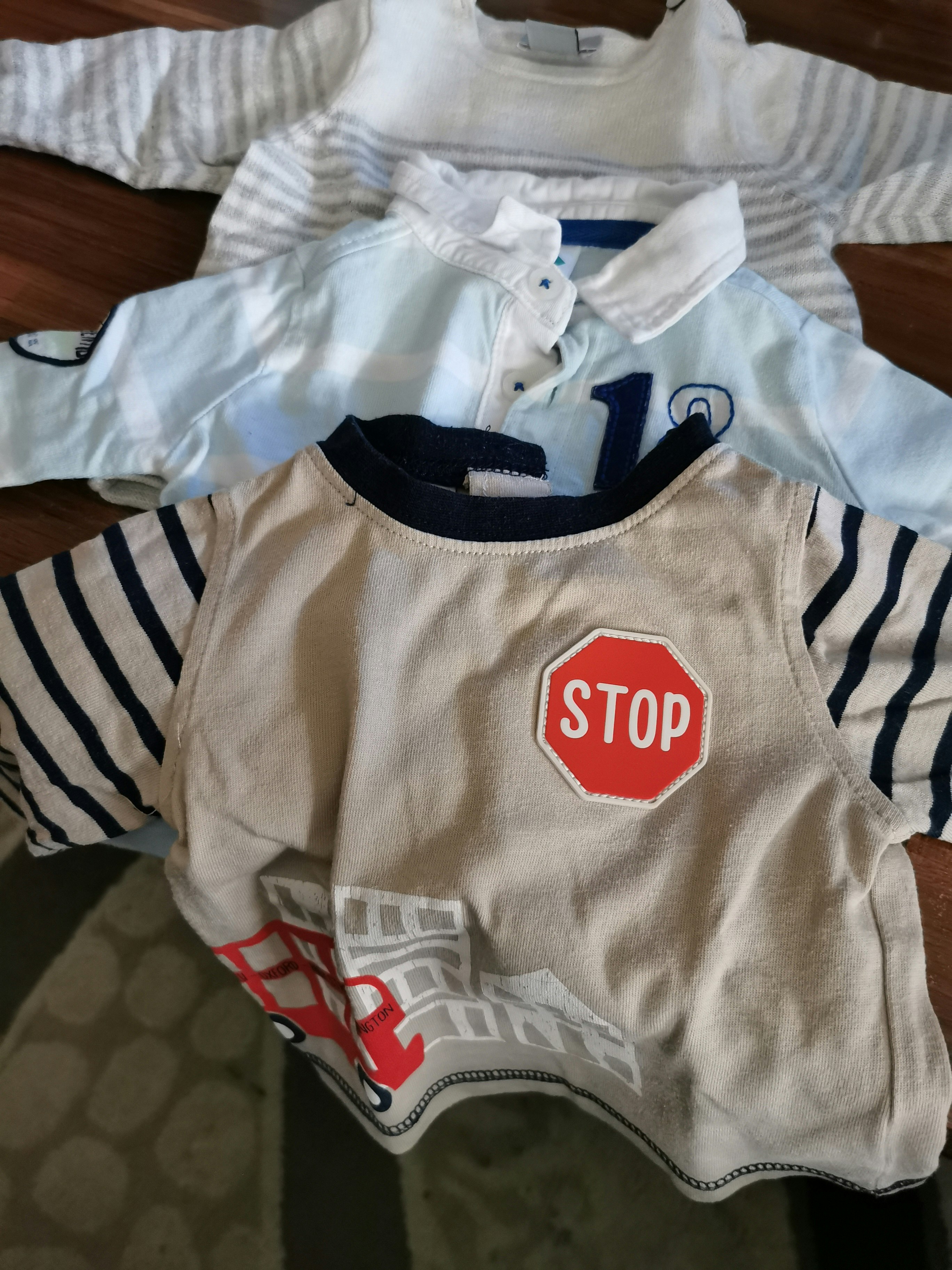 Tee shirt garçon