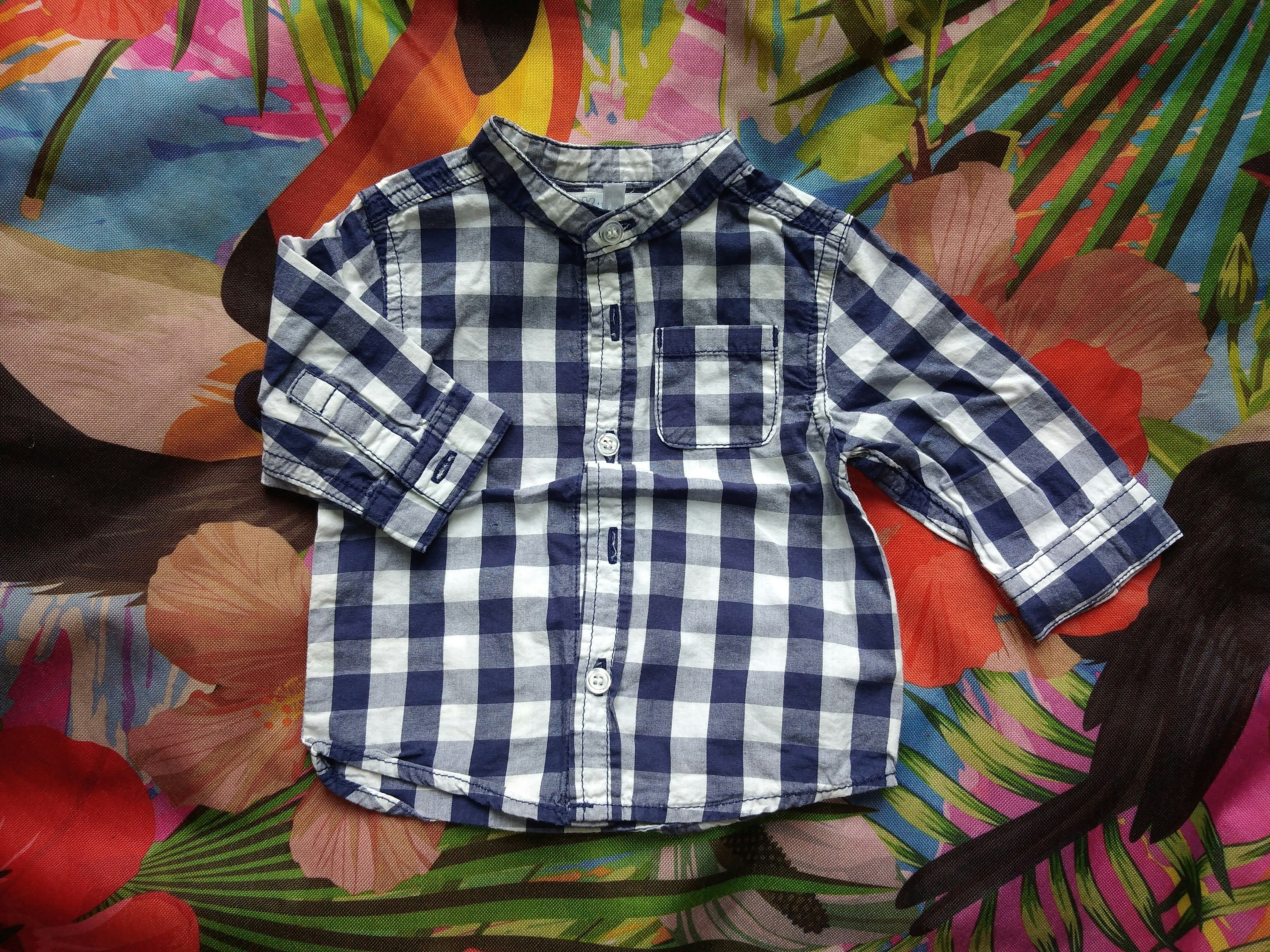 Chemise petit Garçon