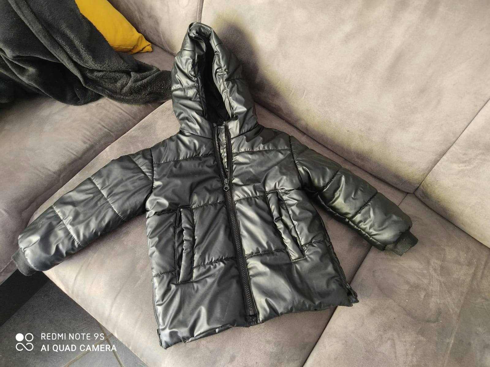 Manteau zara