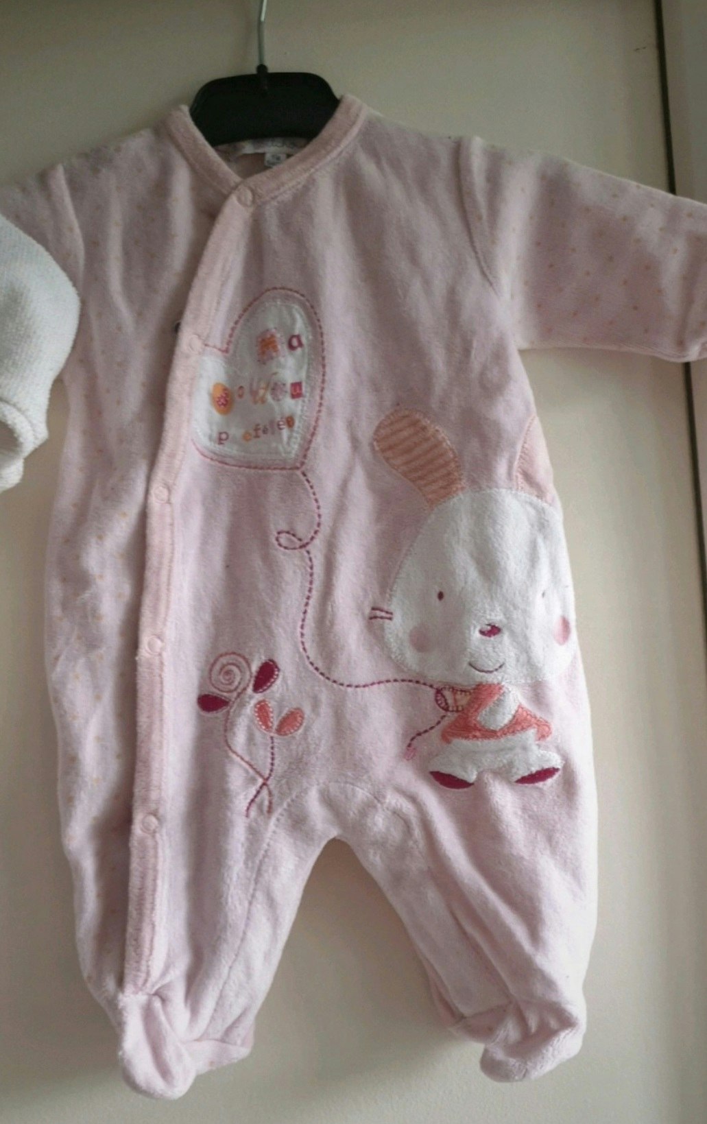 Lot de 2 pyjamas - photo numéro 2