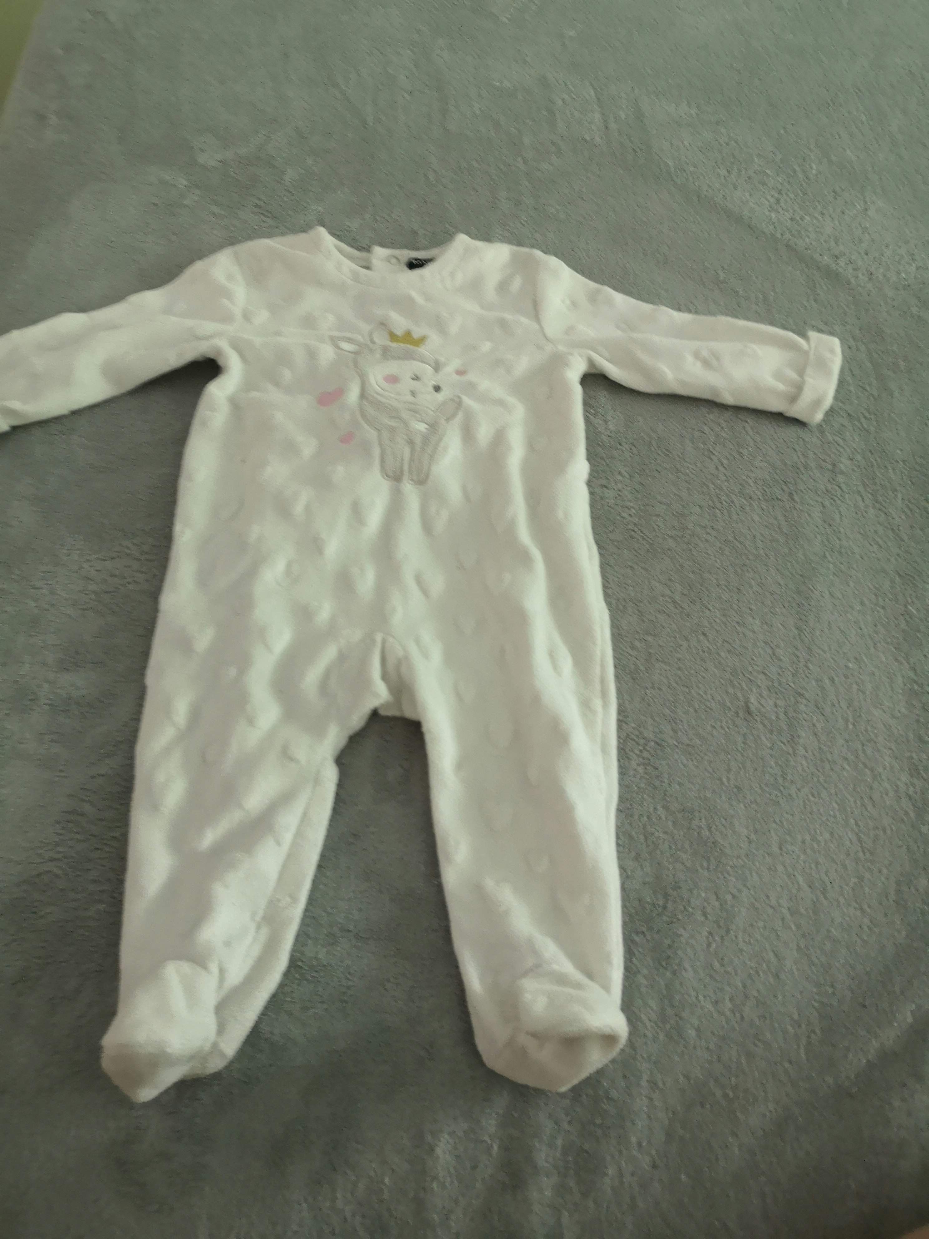 Lot de 7 Pyjamas - photo numéro 3