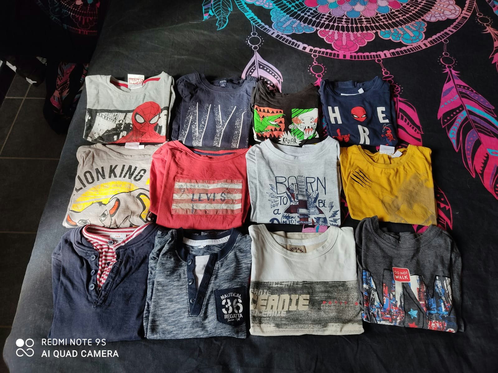 Vends lot 4 ans - photo numéro 5