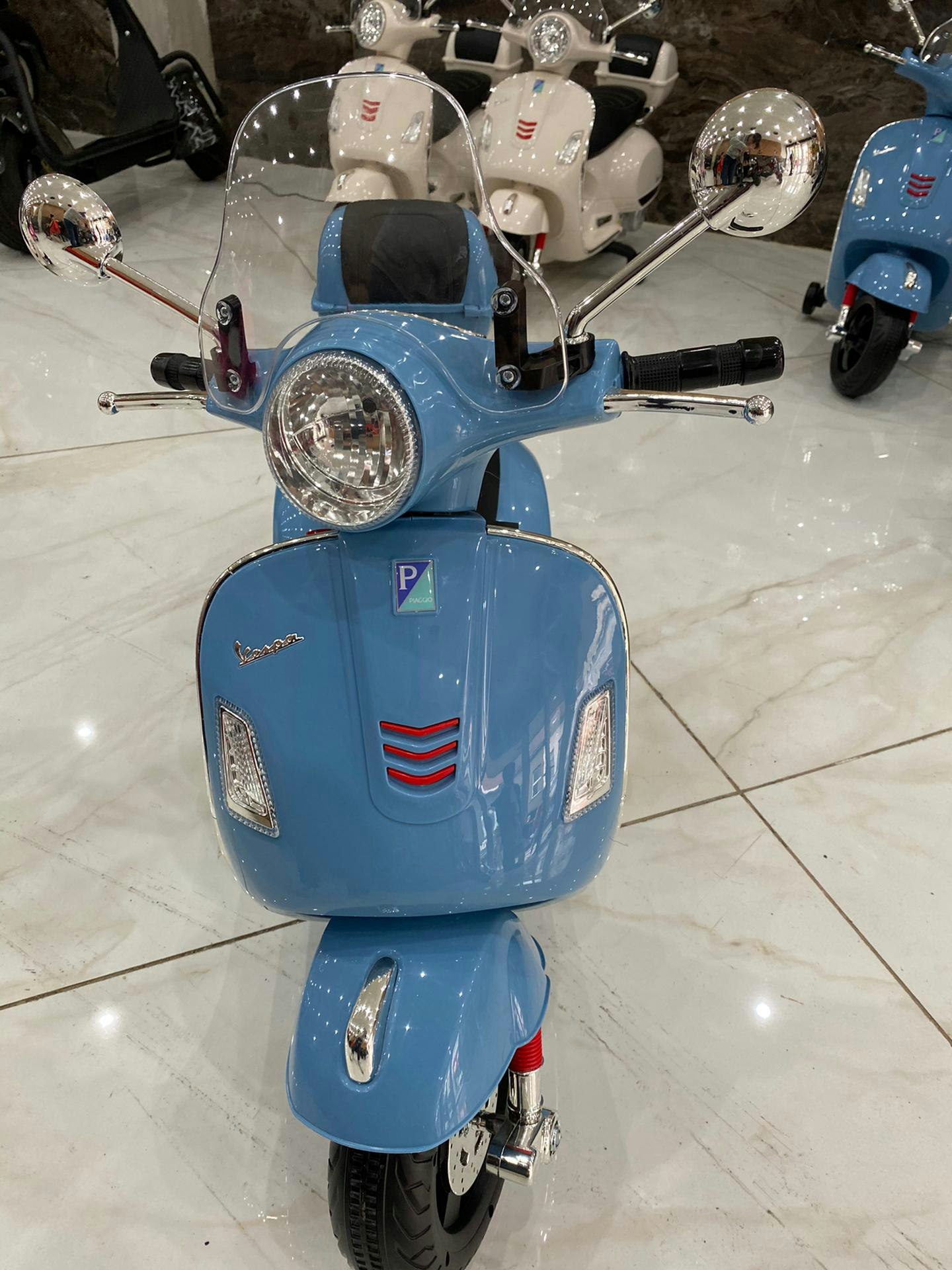 scooter électrique enfant
