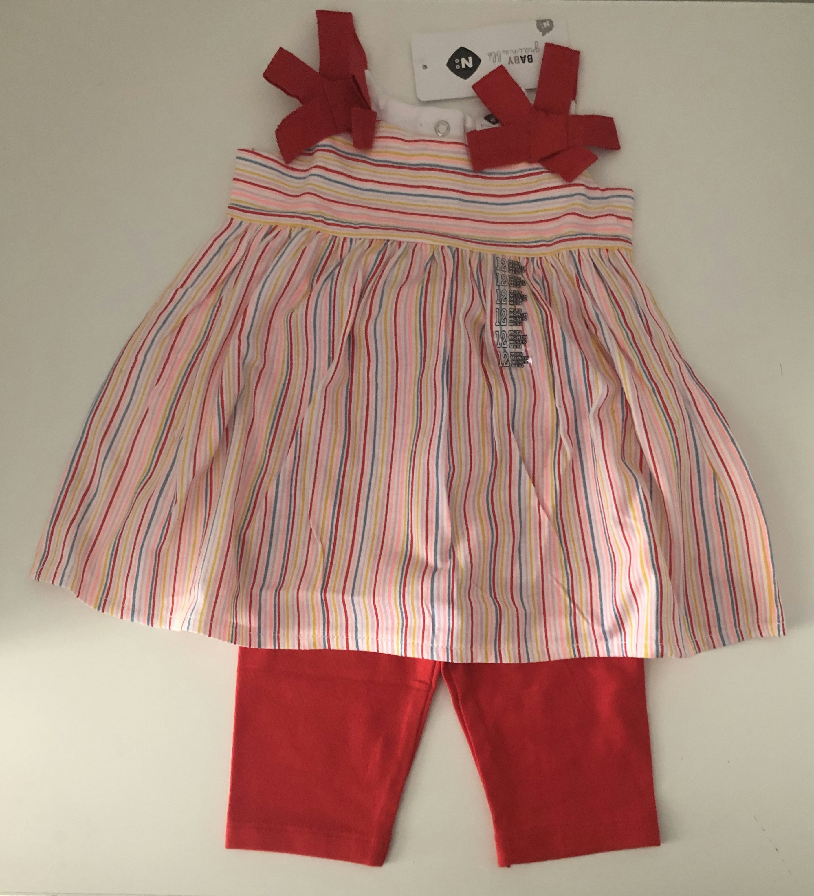 Robe bébé fille