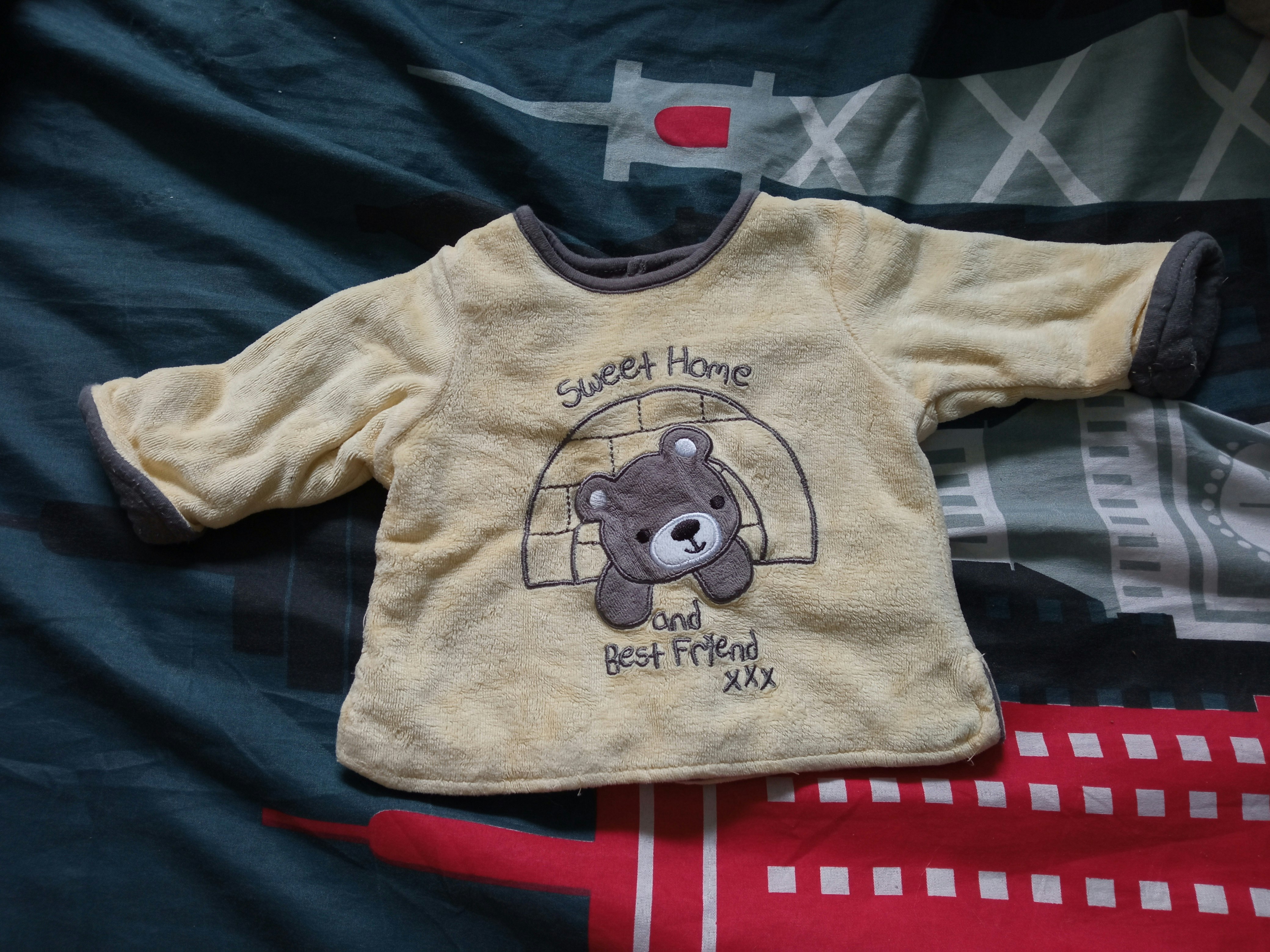 Vêtements bébé 1 mois