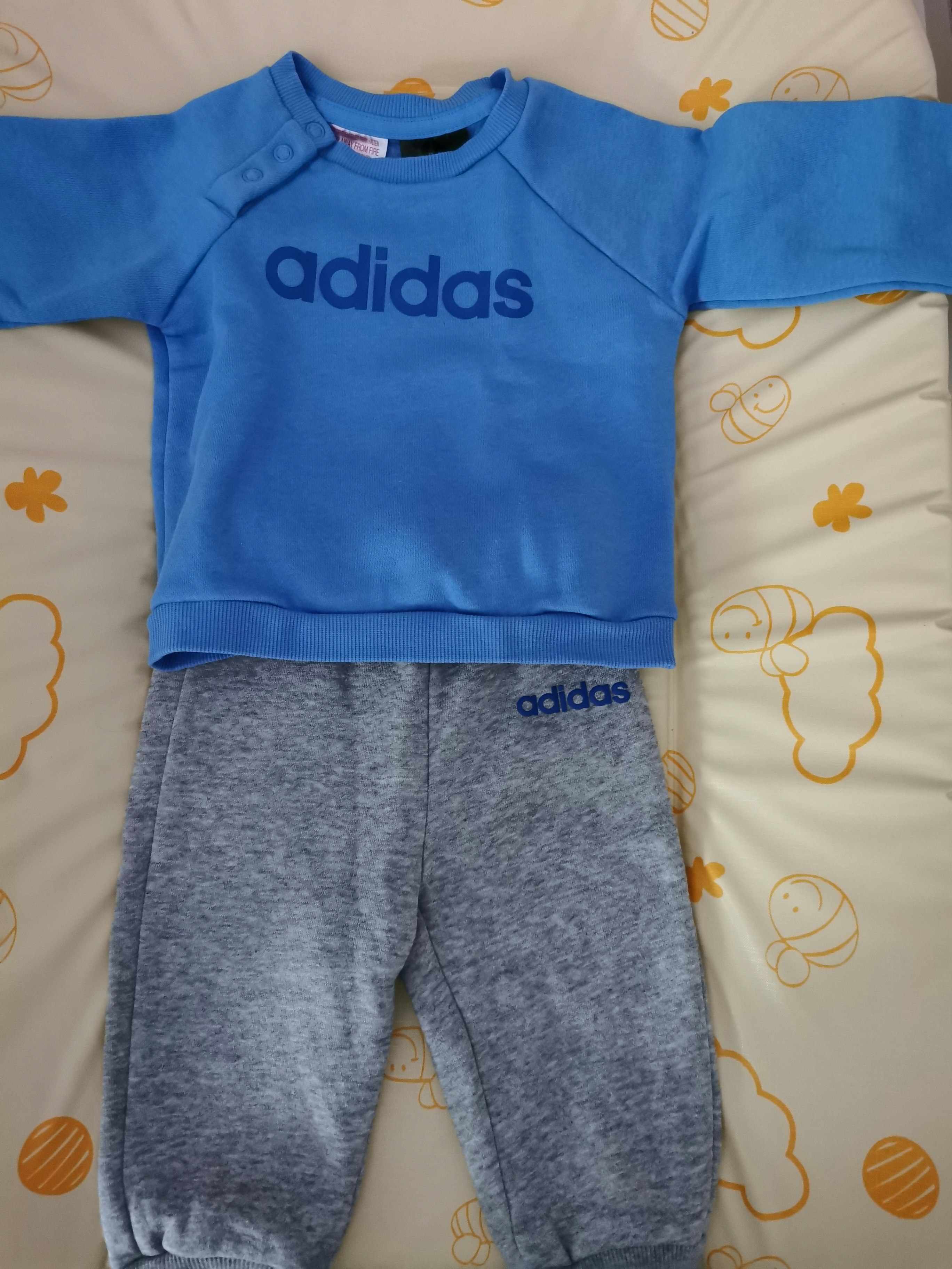 Ensemble Adidas 3/6mois