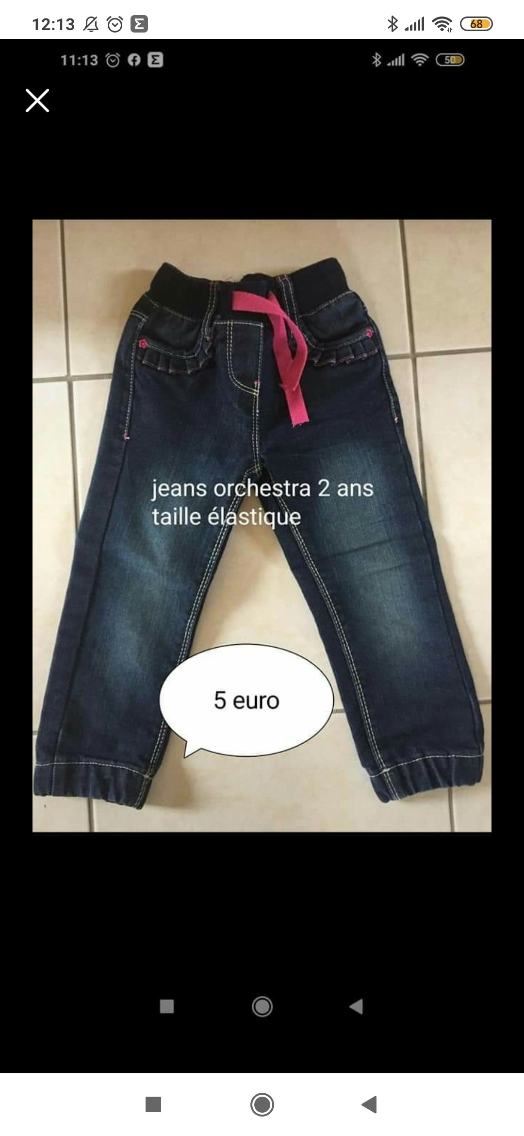 Vêtements fille 24 mois - photo numéro 6