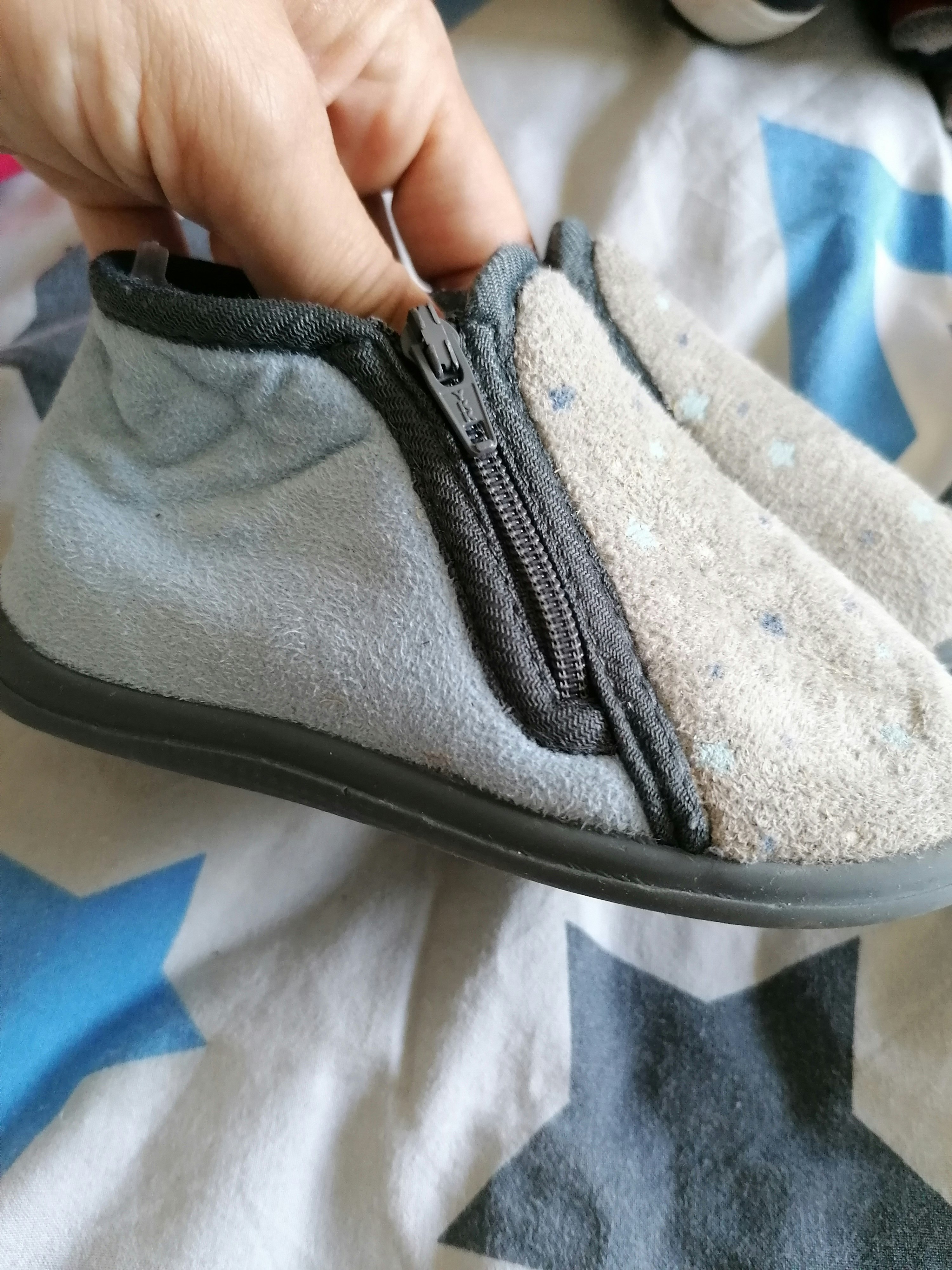 Chaussons - photo numéro 2