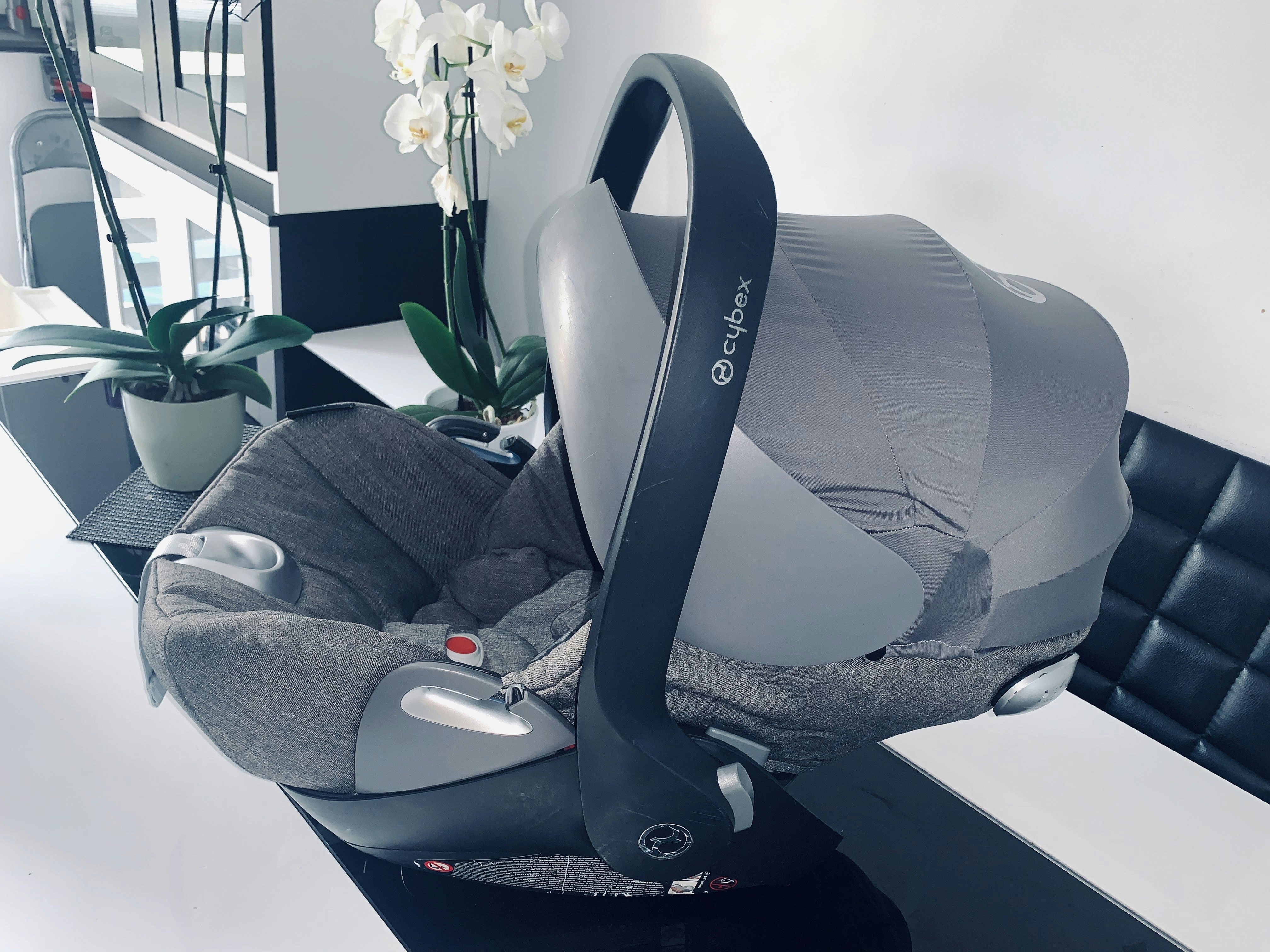 Cosy cybex cloud q