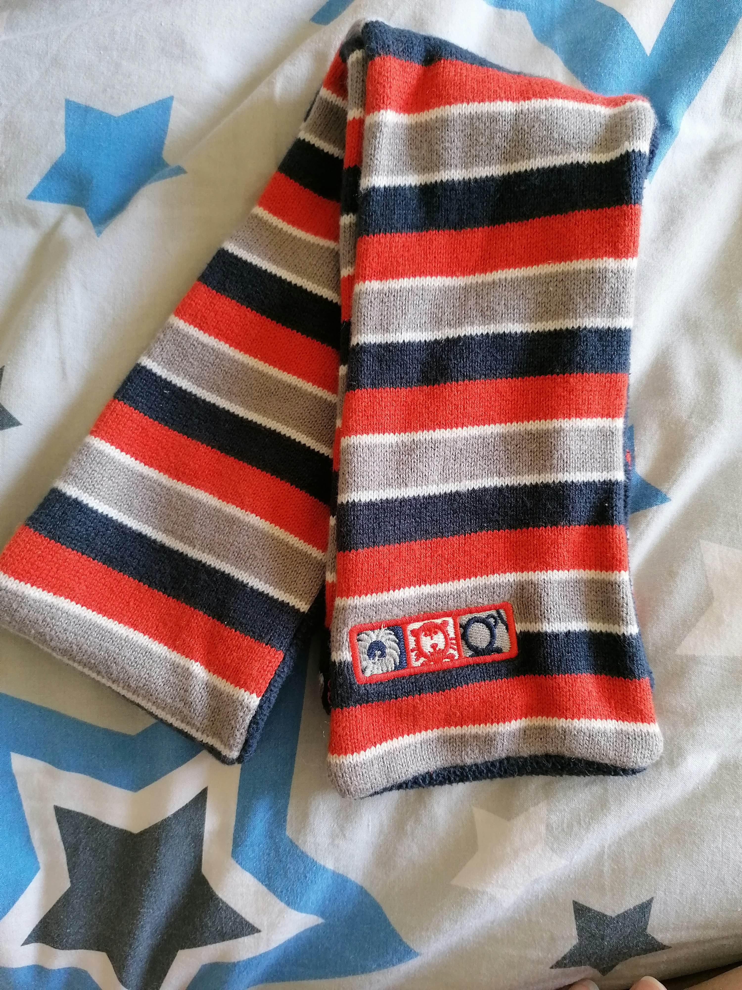 Ensemble echarpe + moufle - photo numéro 3