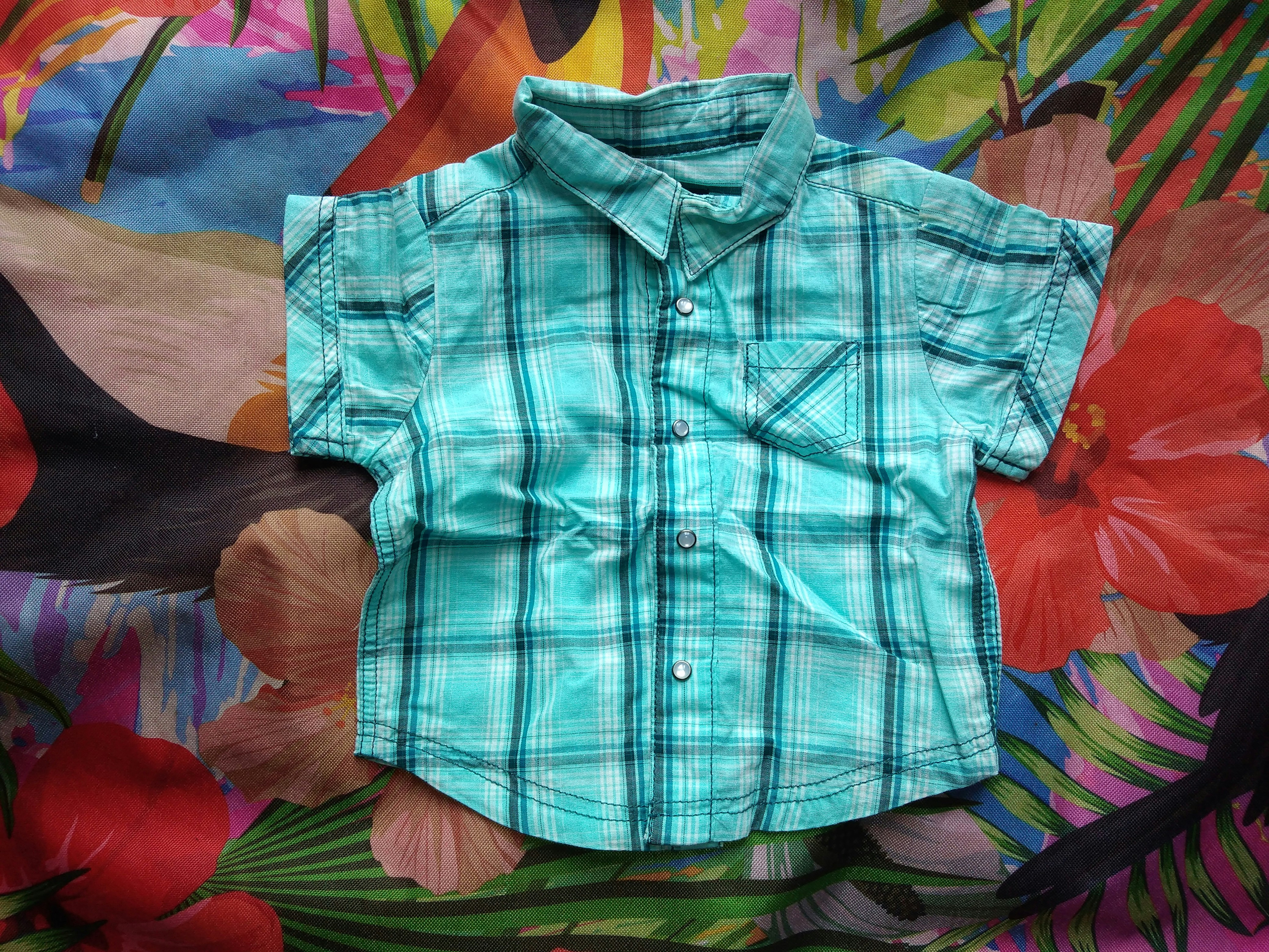 Chemise petit Garçon