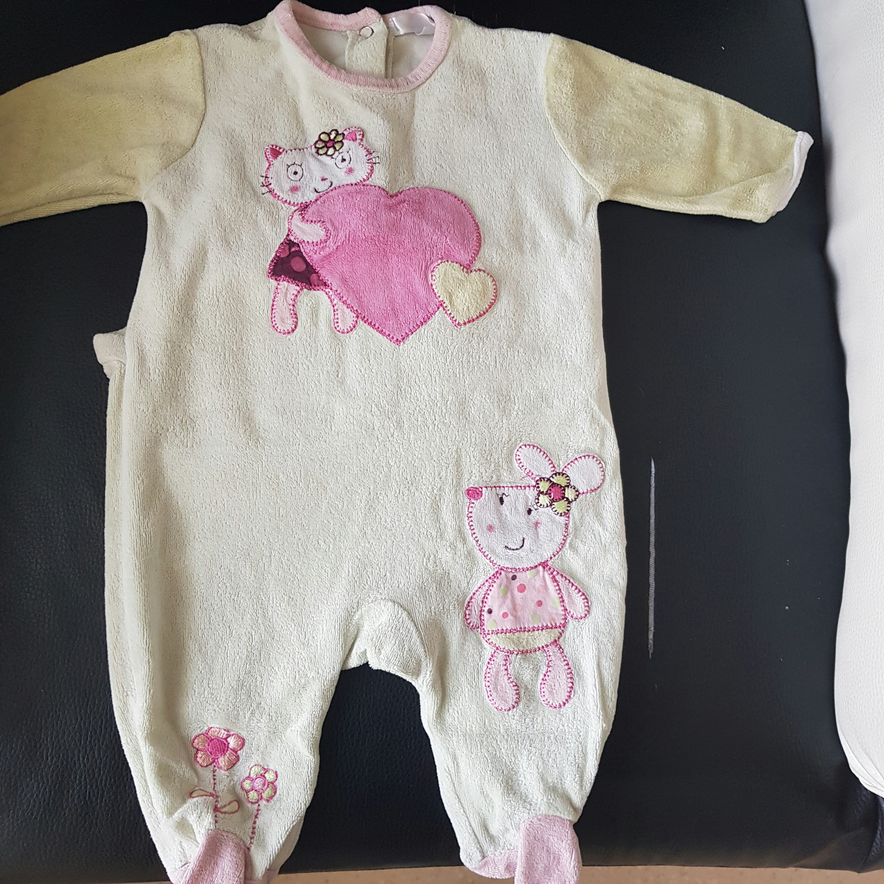 Pyjama 3 mois