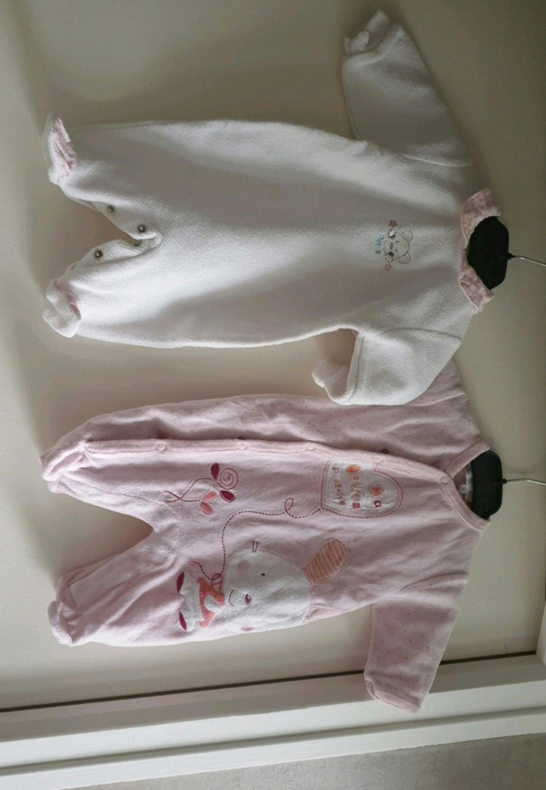 Lot de 2 pyjamas