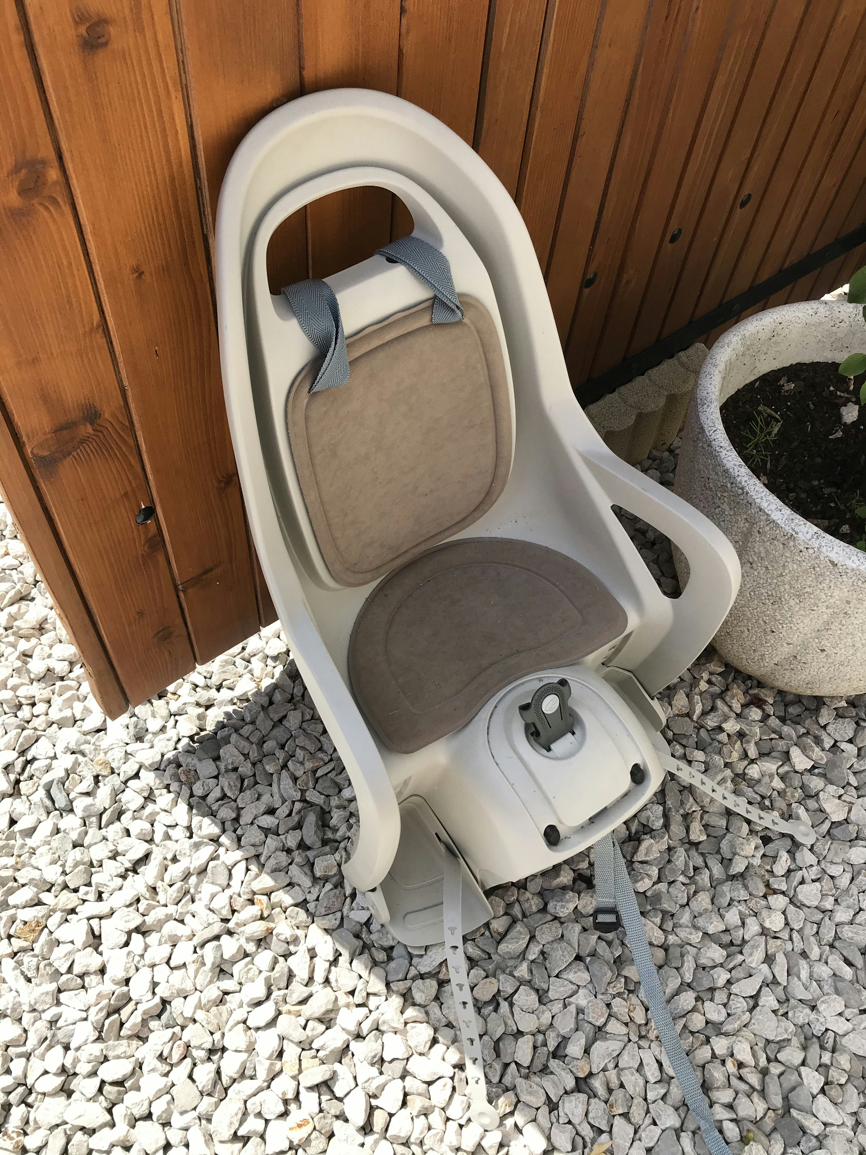 Siège vélo