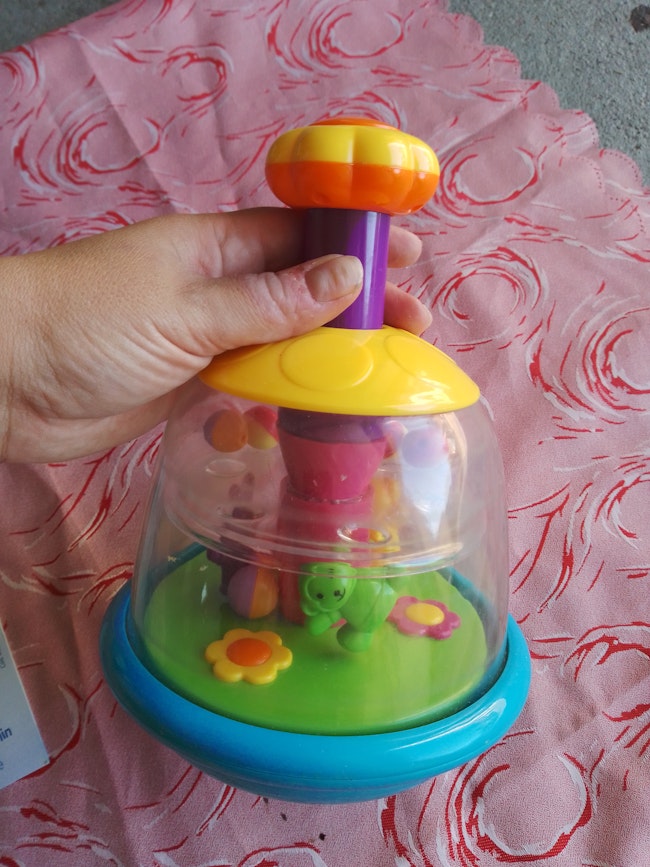 Toupie Bebe Beebs Achat Vente Bebe Enfant