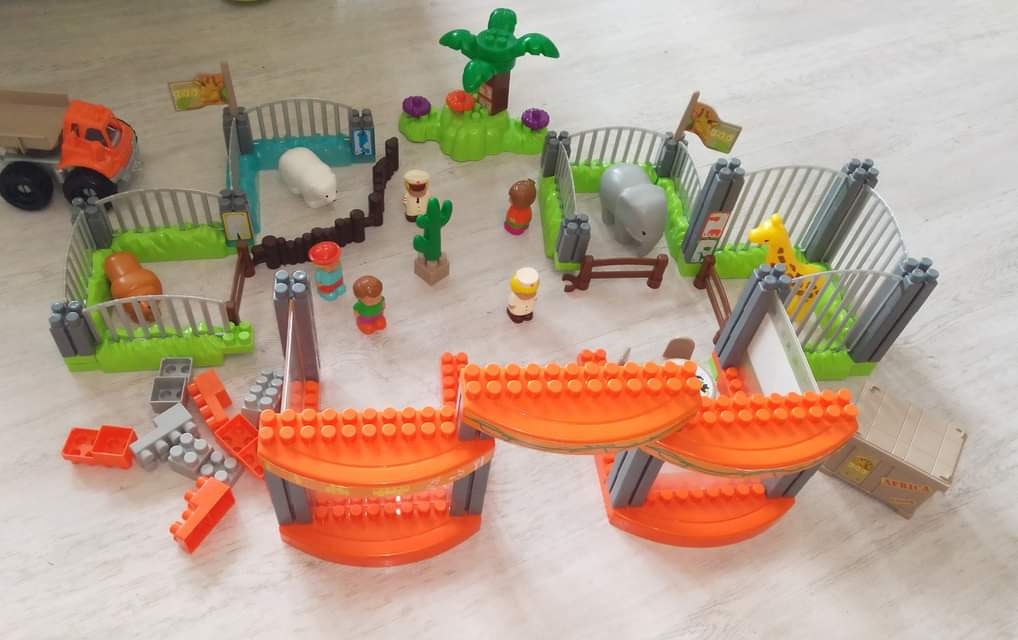 Zoo Lego Abrick