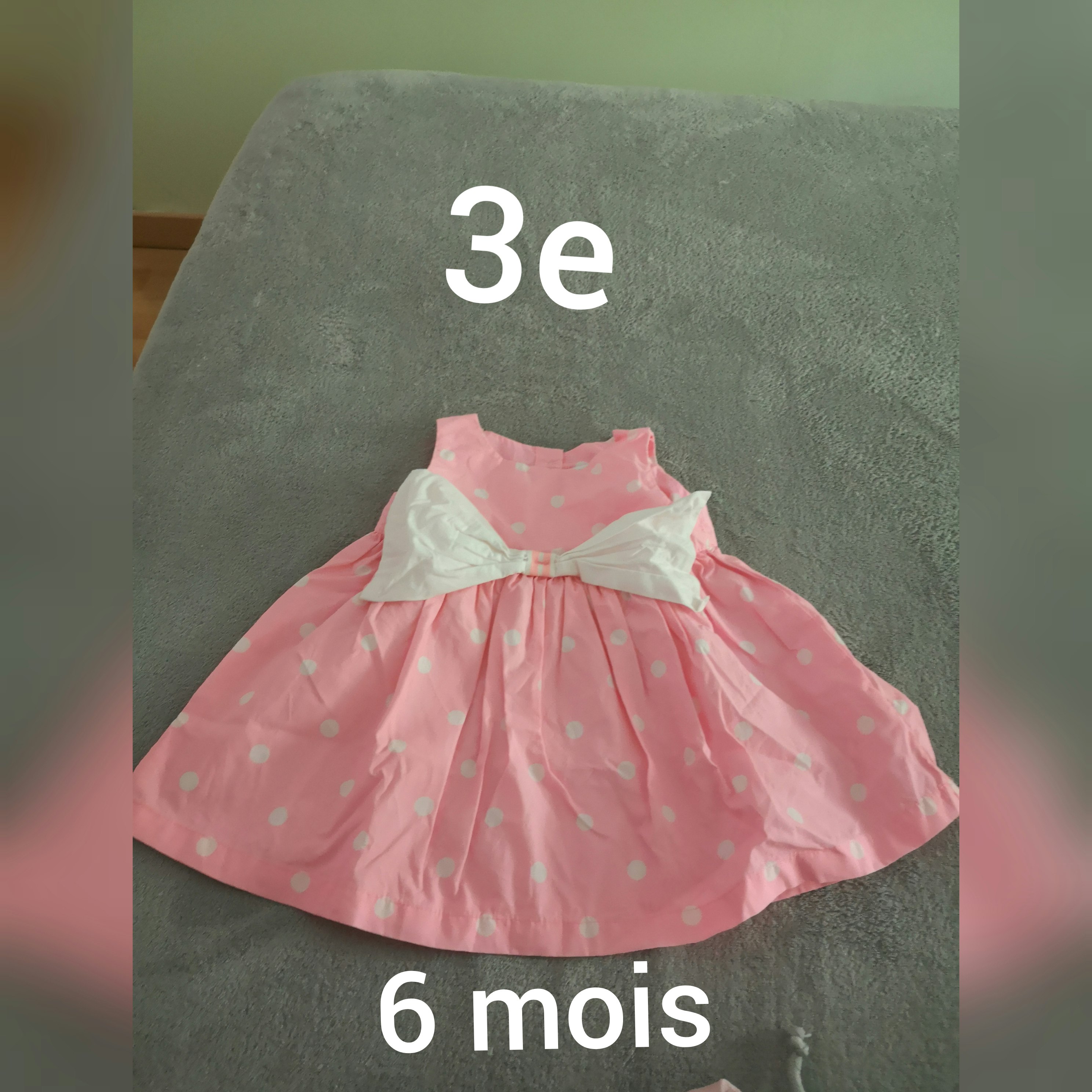 Lot de 11 robes