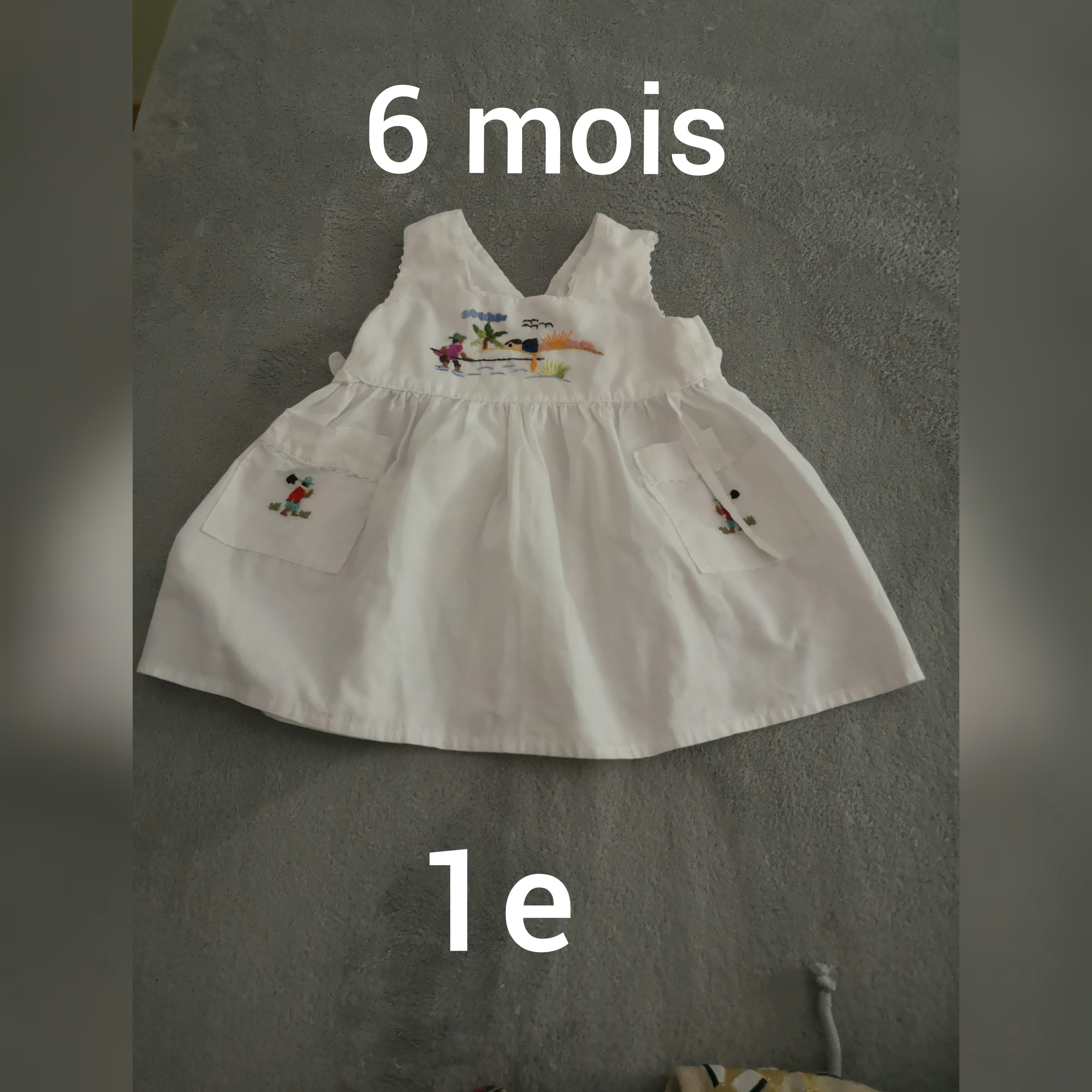 Lot de 20 robes - photo numéro 4