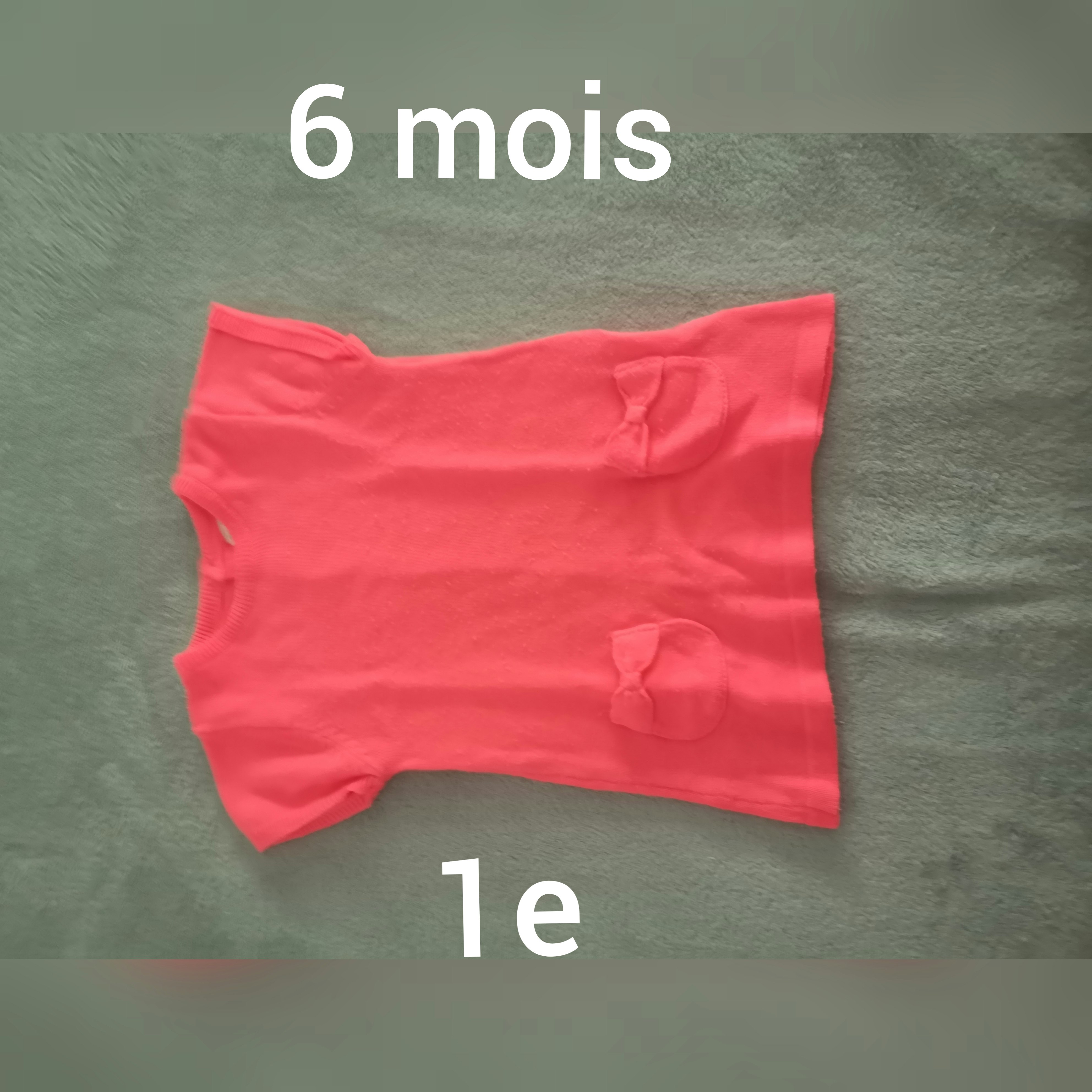 Lot de 20 robes - photo numéro 8