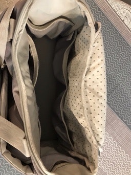 Sac à langer Beaba modèle Sydney II - photo numéro 2