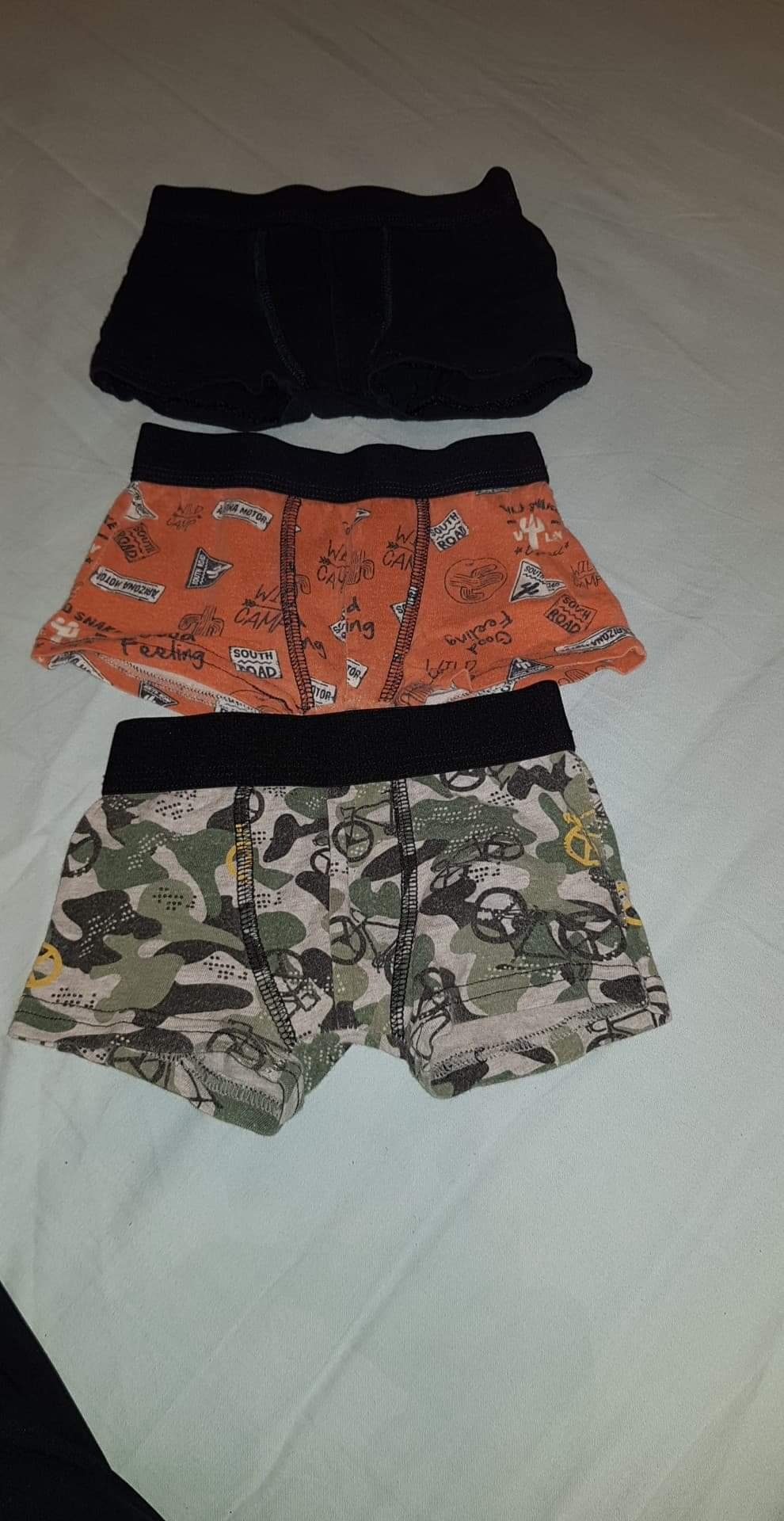 Vêtement garçon 3 ans