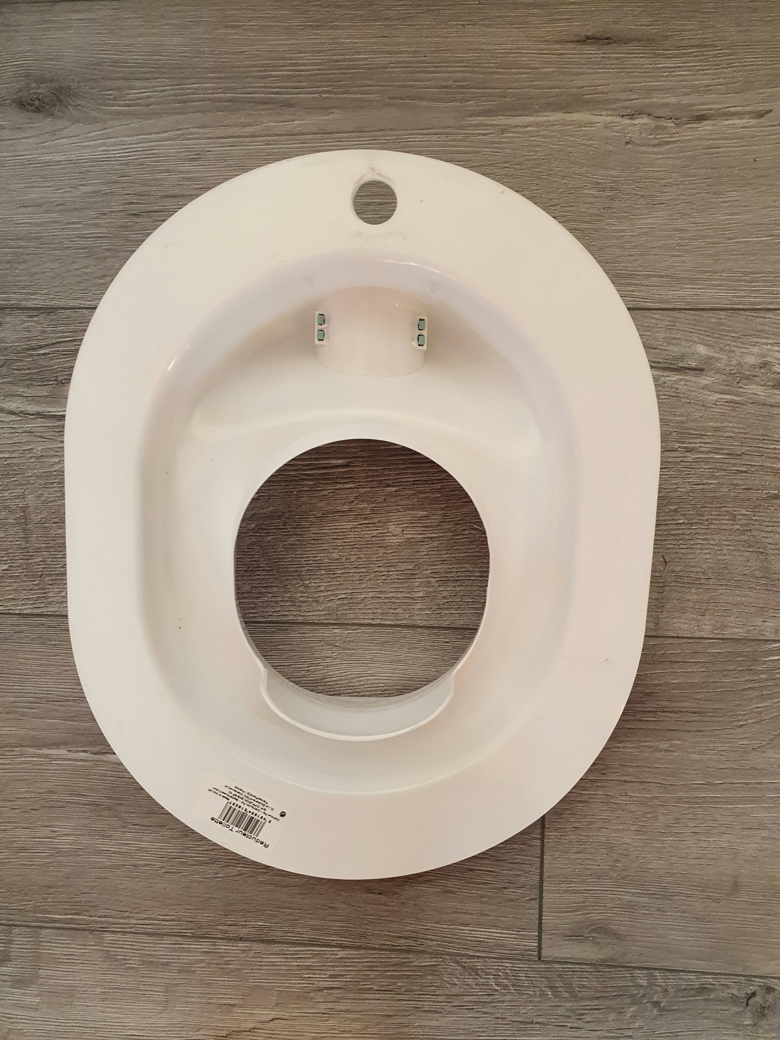 Réducteur wc neuf - photo numéro 3