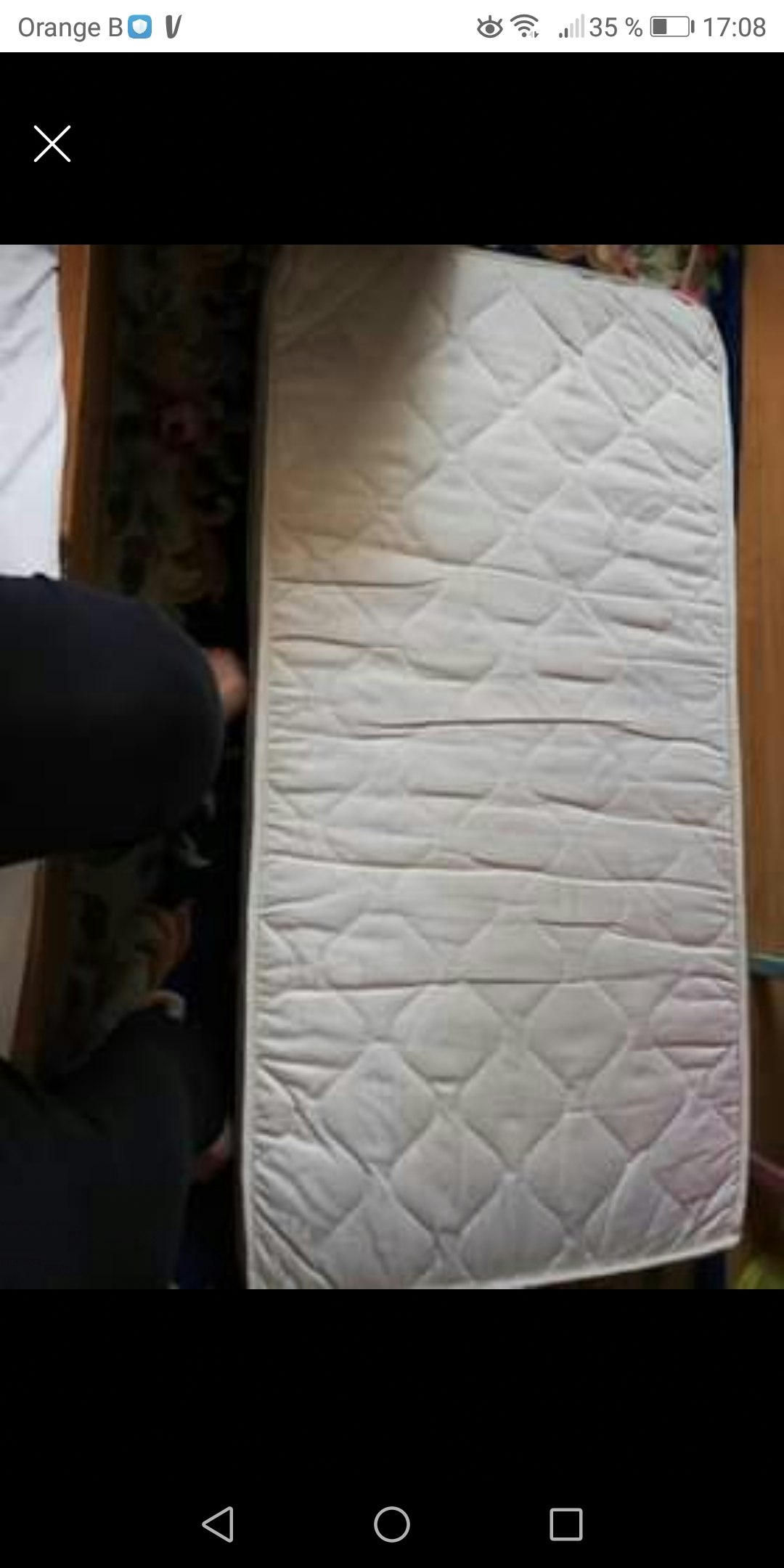 Matelas enfants