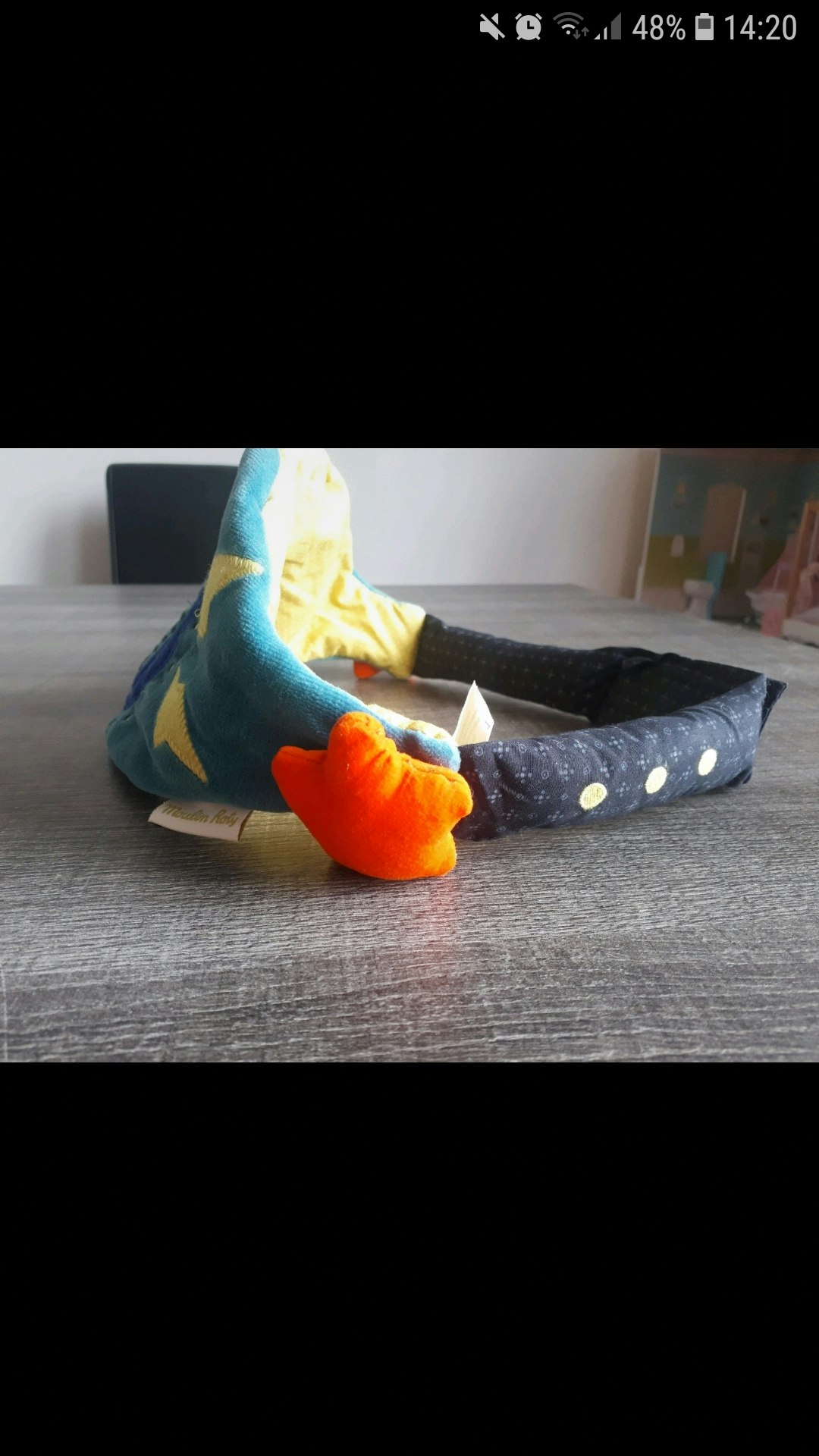 Ceinture super-héros, Moulin Roty - photo numéro 7