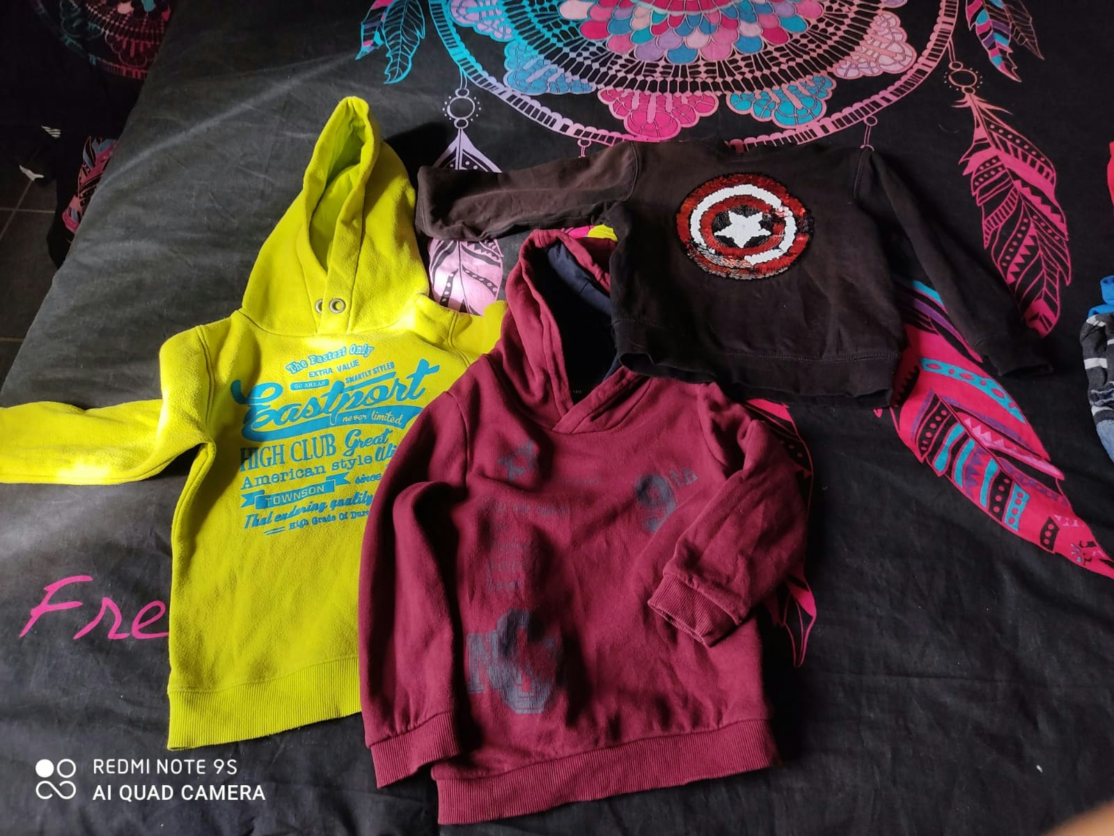 Vends lot 4 ans - photo numéro 4