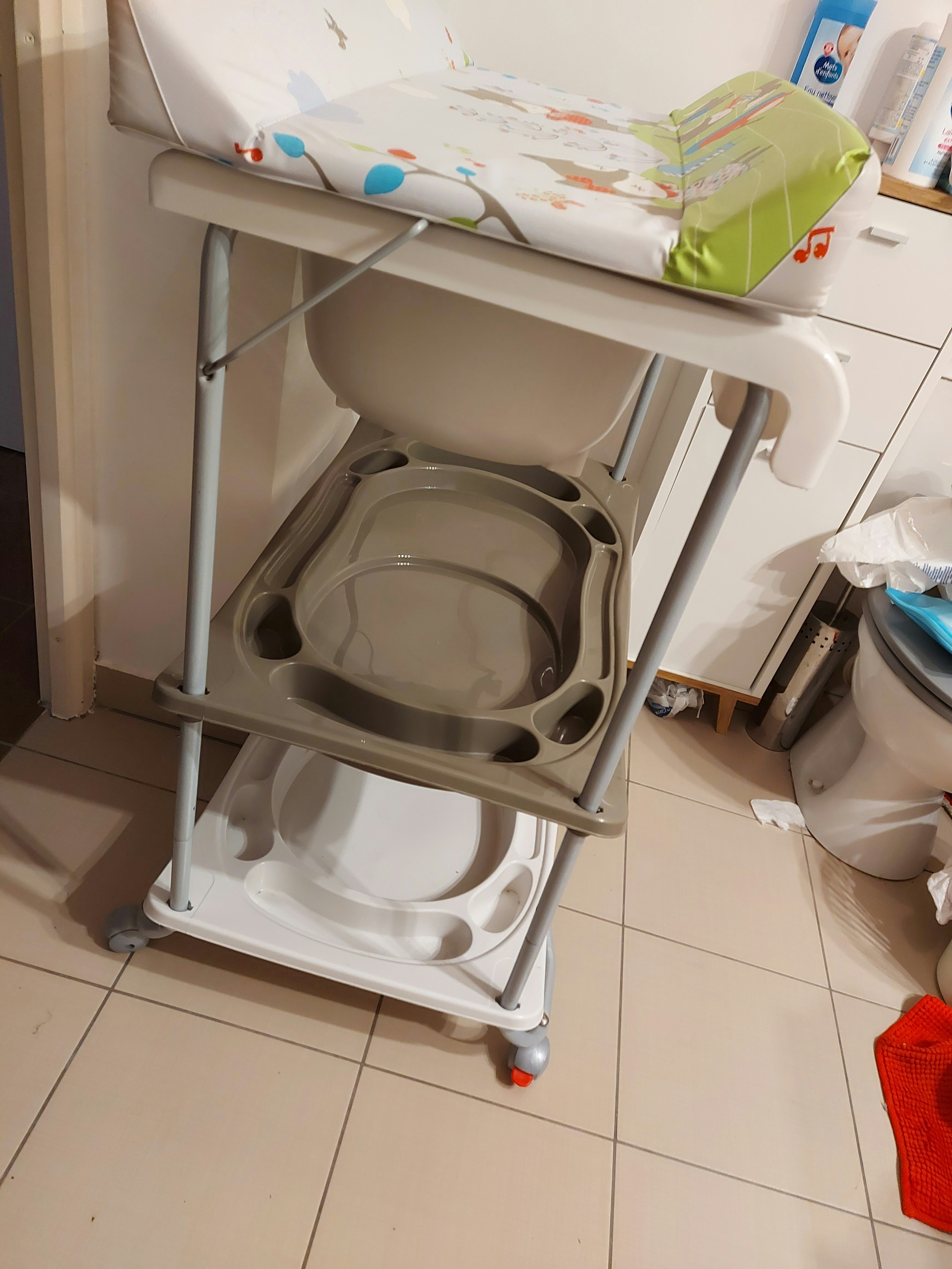 Table à langer - photo numéro 4