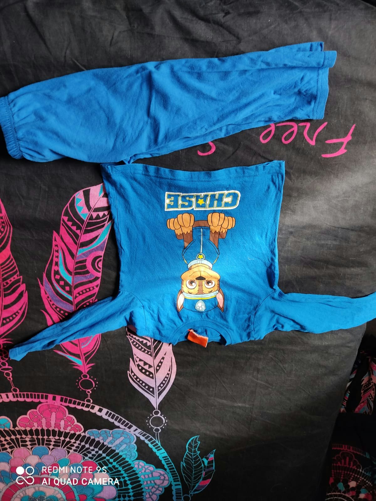 Vends lot 4 ans