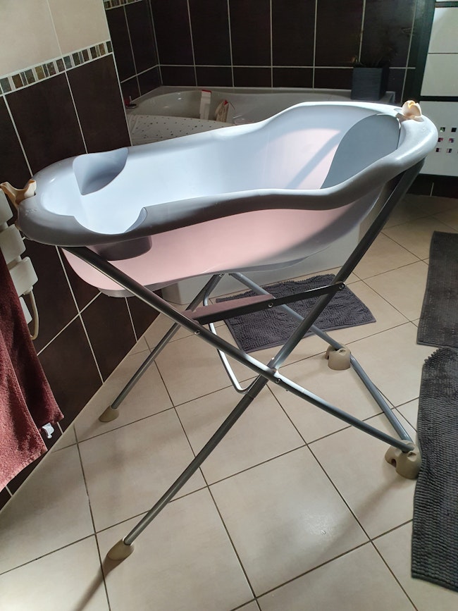 Baignoire Sur Pied Tigex Beebs Achat Vente Bebe Enfant