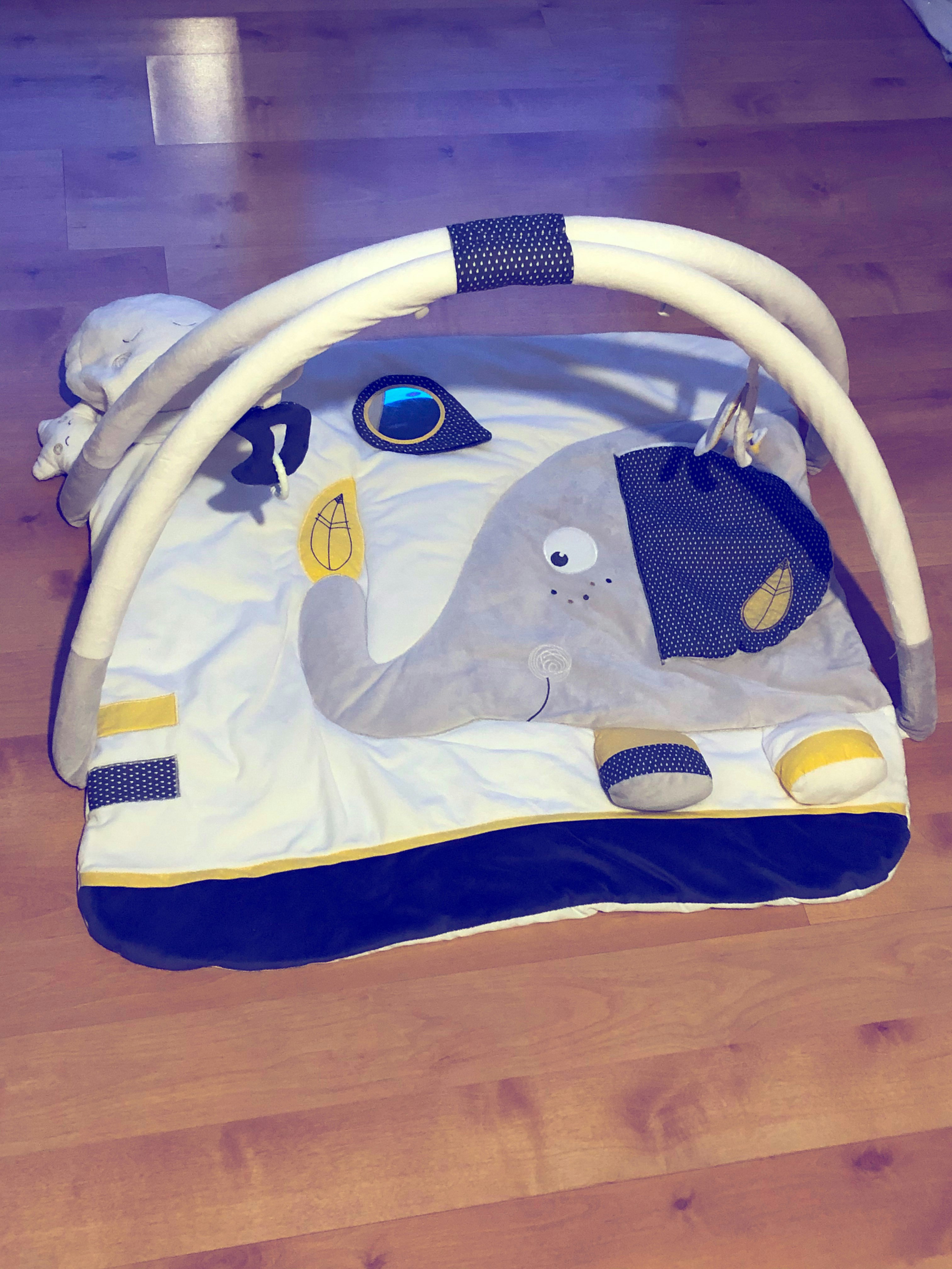 Tapis d’éveil Babyfan