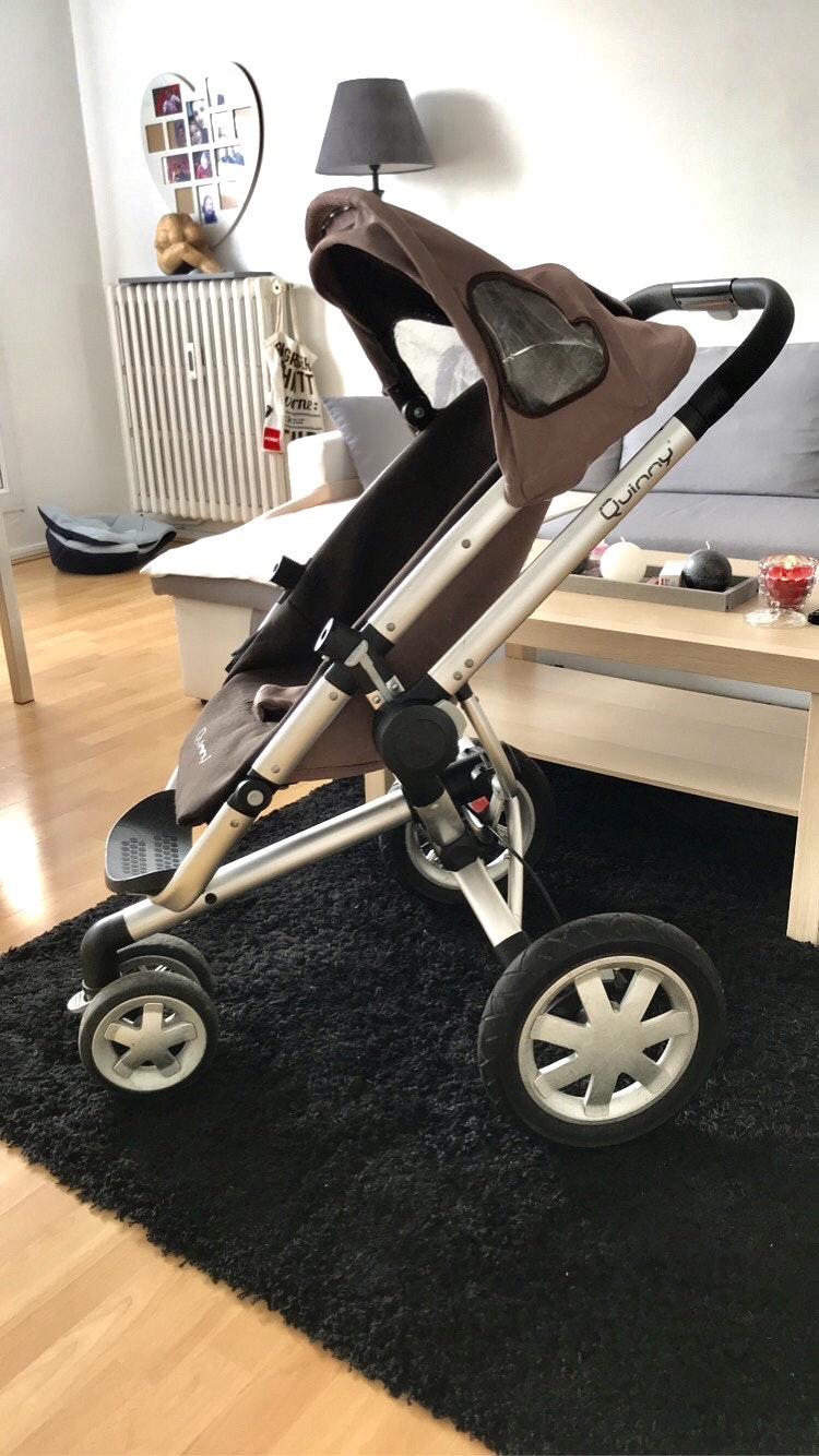 Poussette Quinny Buzz