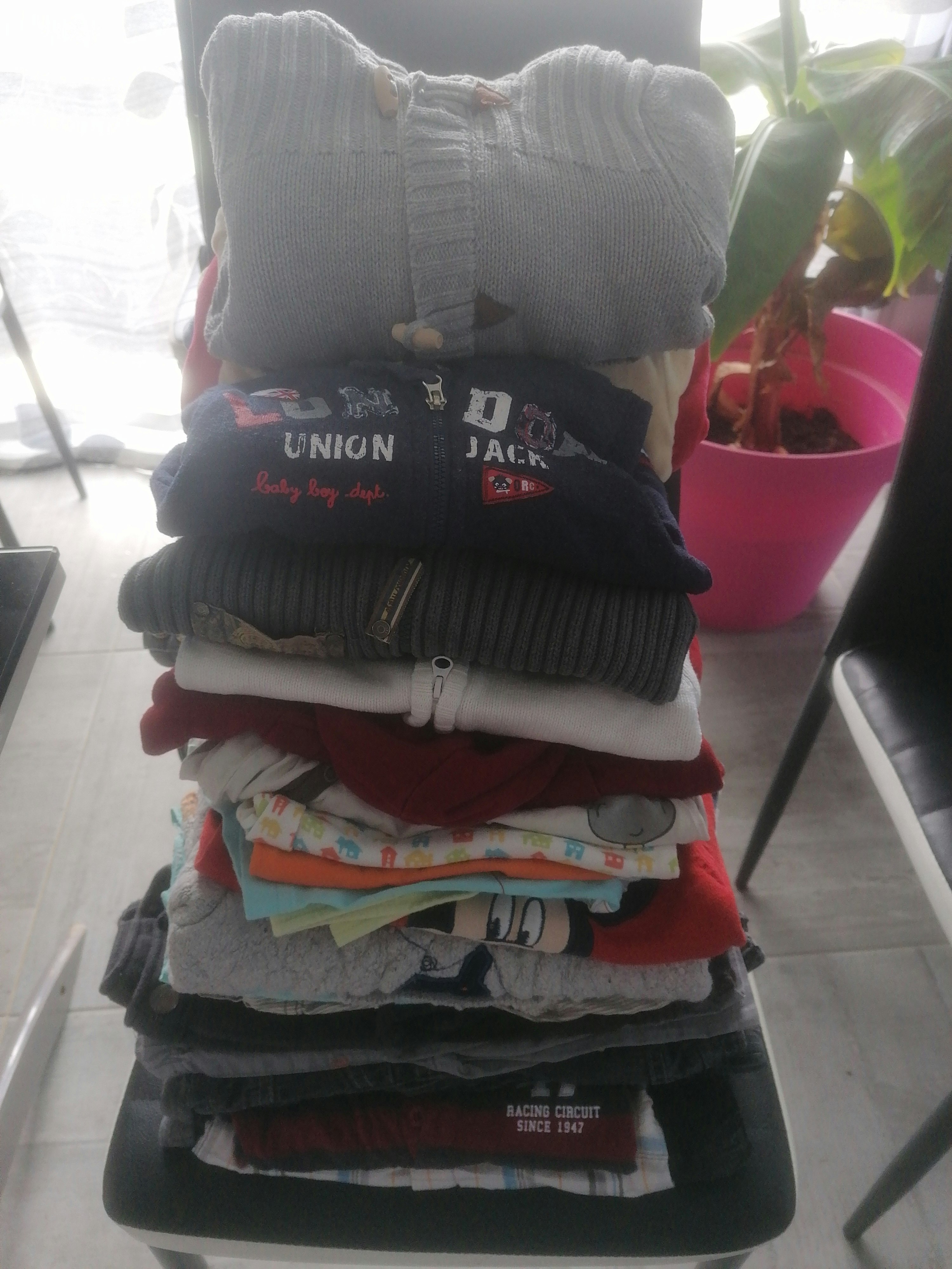 Lots 6mois