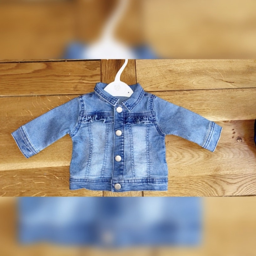 Veste en Jean Neuve Zeeman