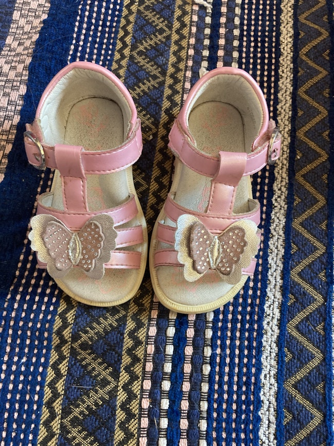 Nu Pied Sandale 22 Beebs Achat Vente Bebe