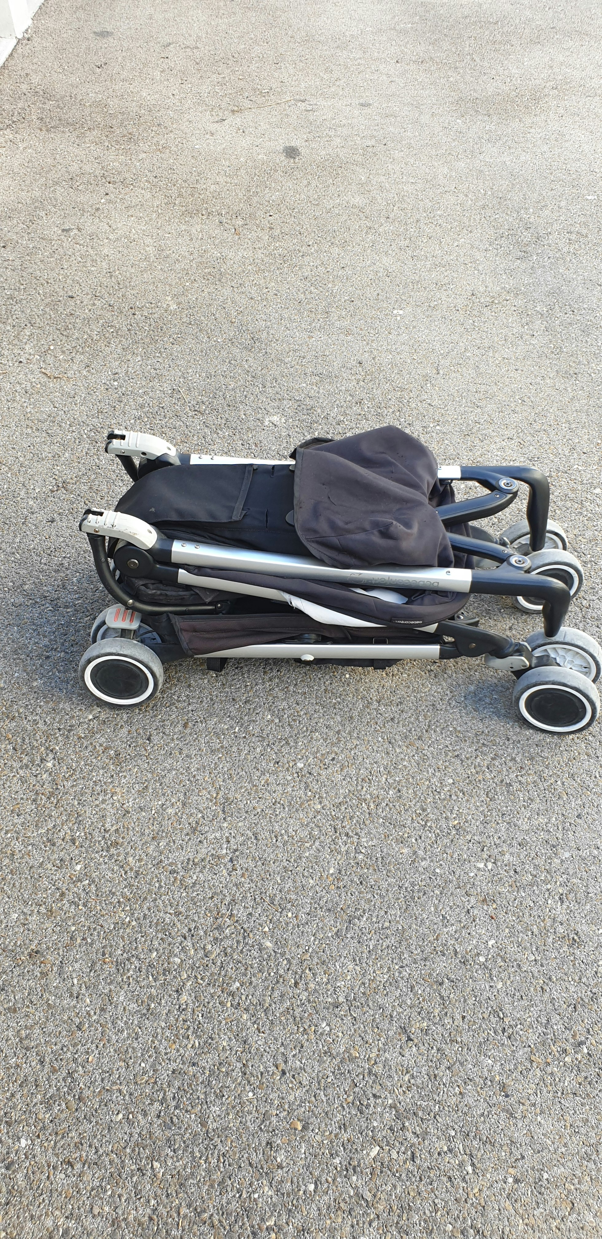 Poussette - photo numéro 4