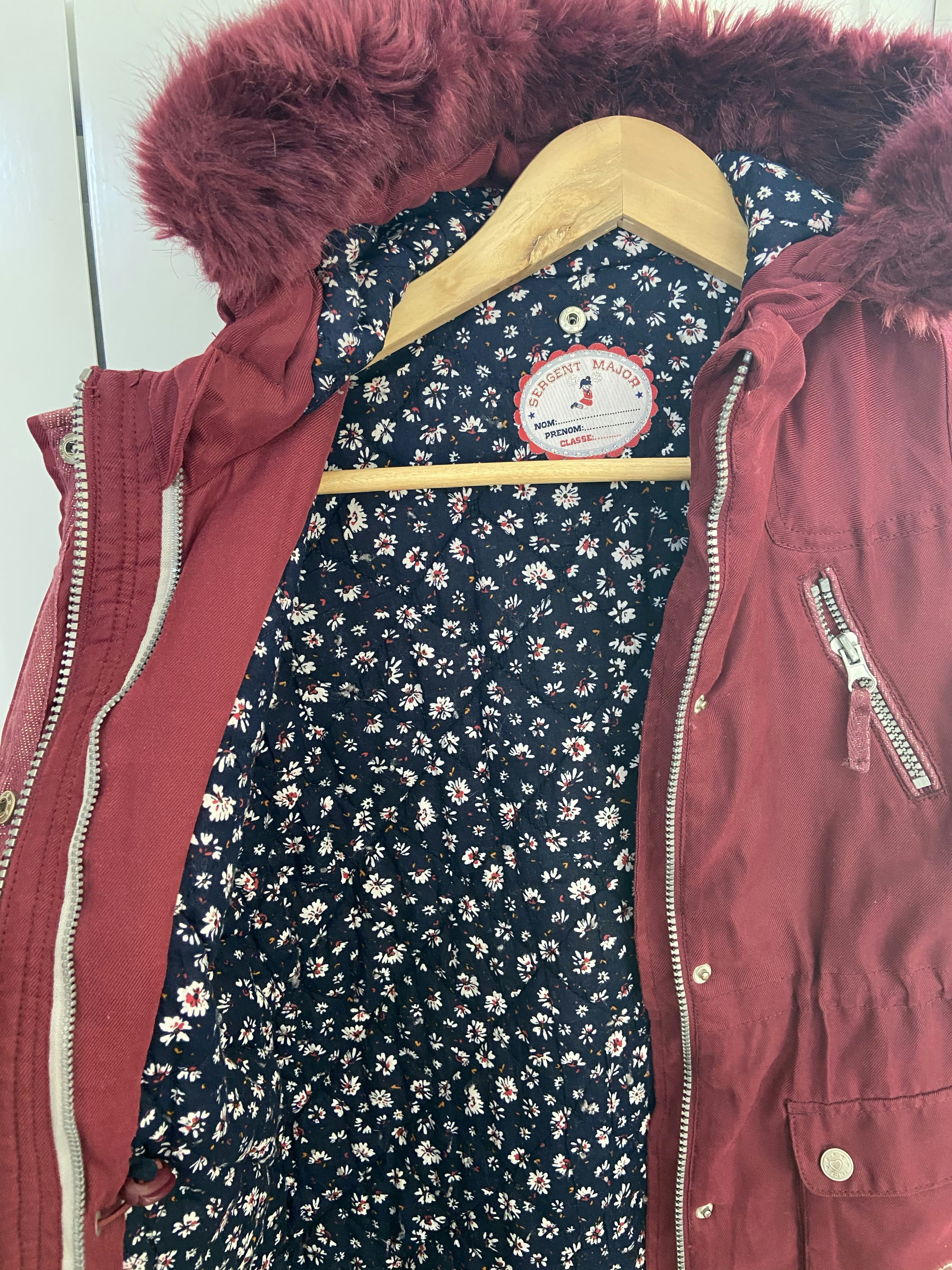 Manteau sergent major - photo numéro 2