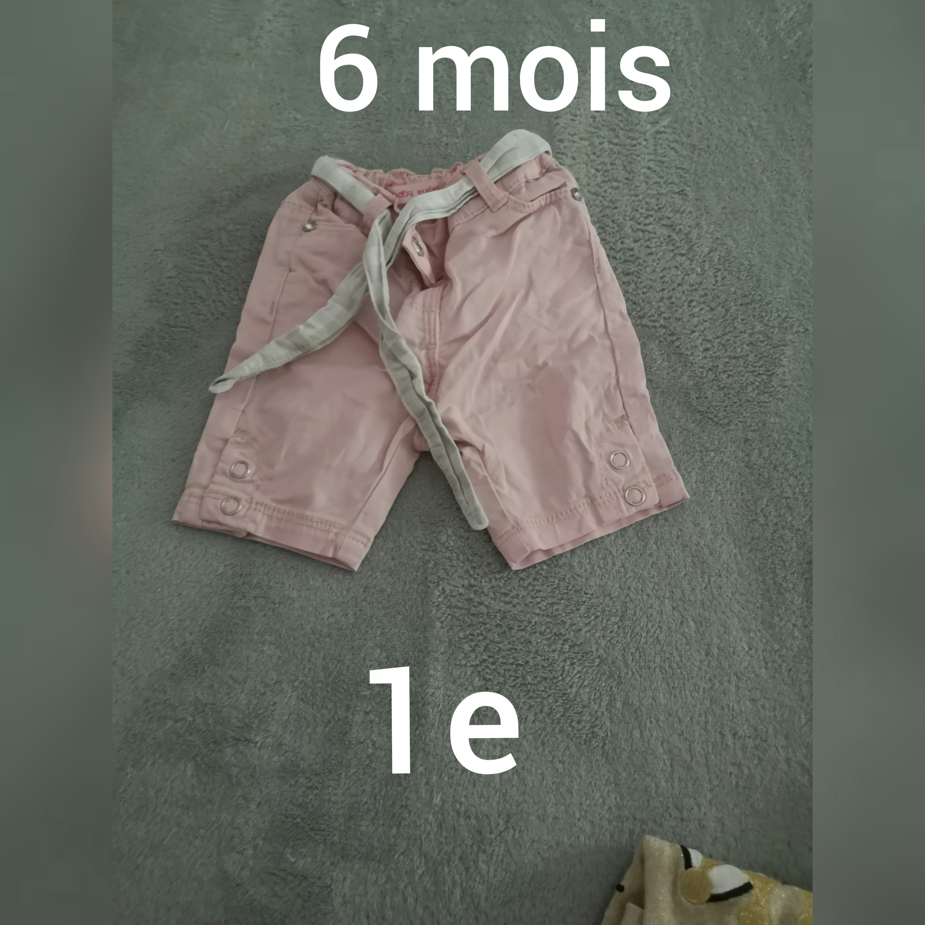 Legging + short - photo numéro 4