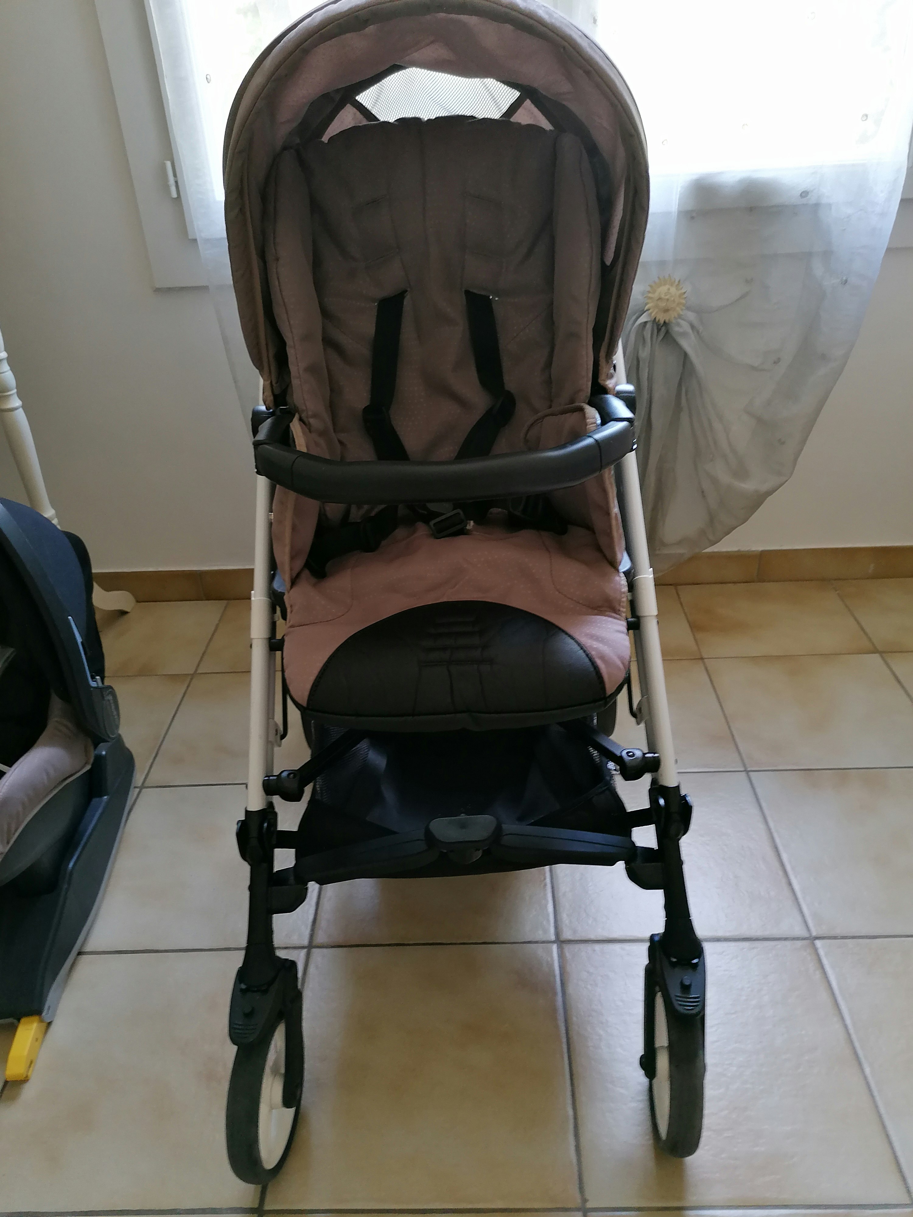 Poussette complète - photo numéro 4