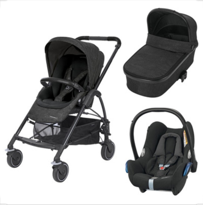 Poussette Trio Mya Bebe Confort Beebs Achat Vente Bebe Enfant